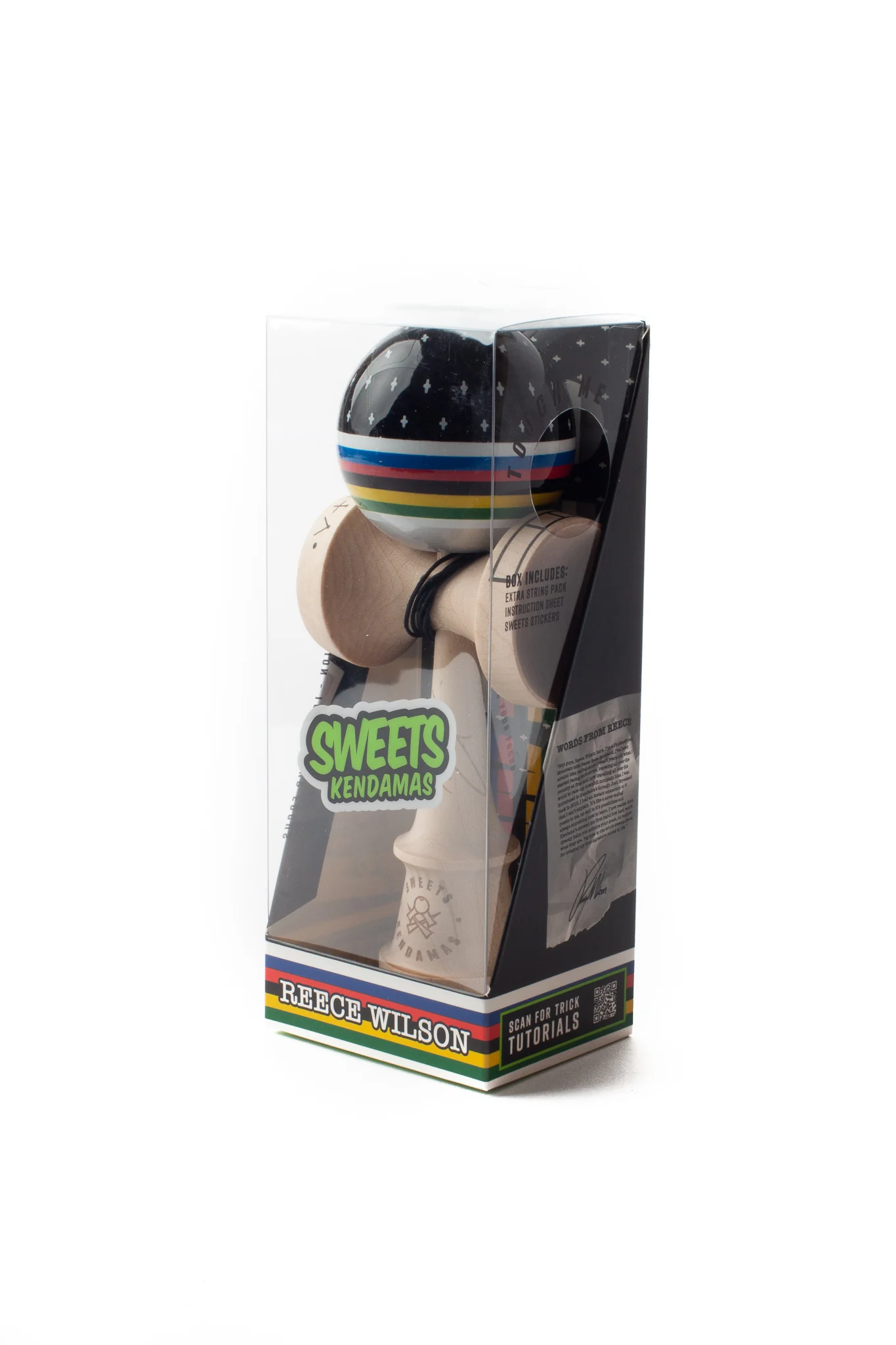 Reece Wilson - Signature Model - BOOST - Image 13