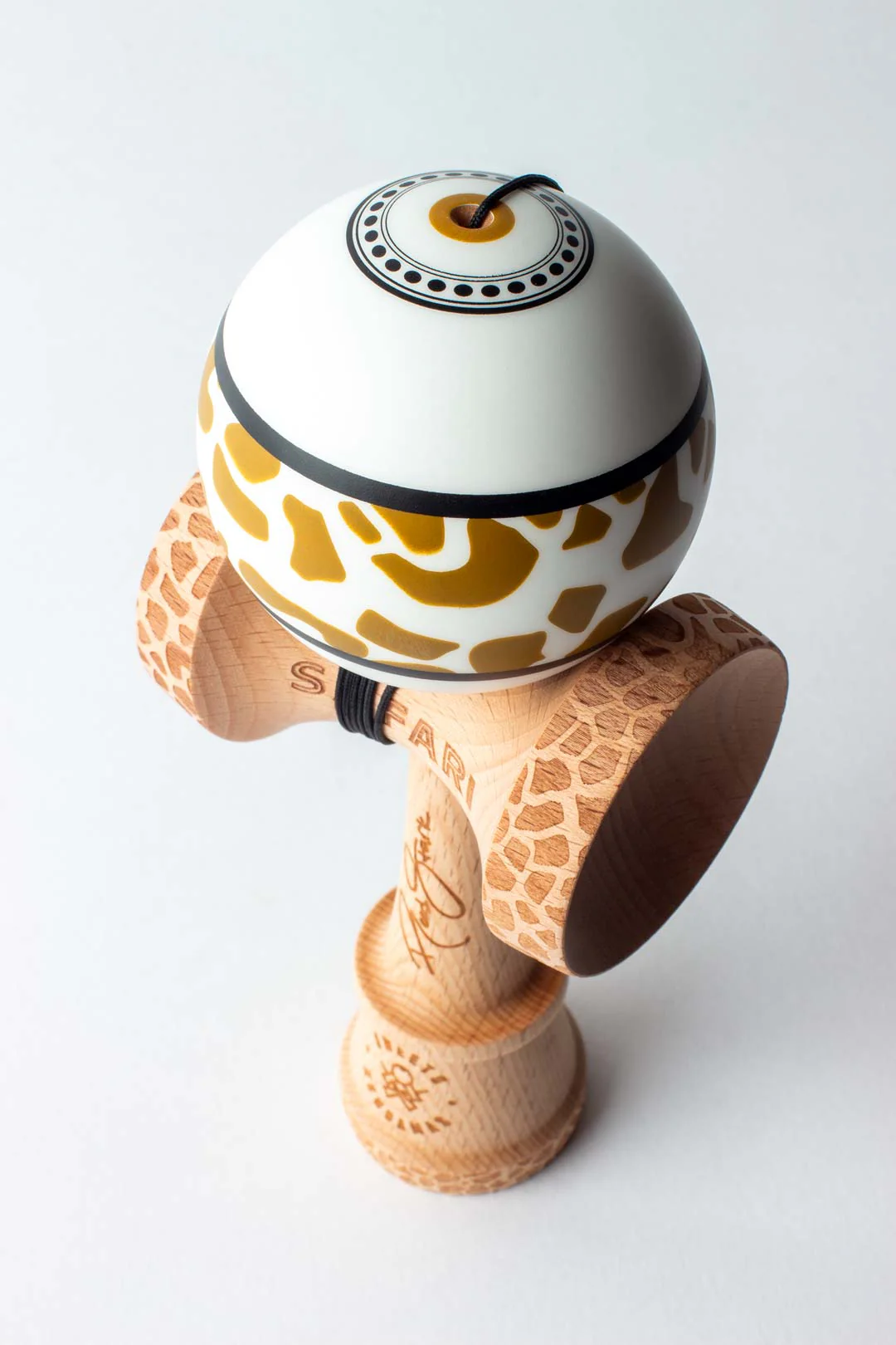 REED STARK - GOLD SAFARI - LEGEND SHAPE - Image 3