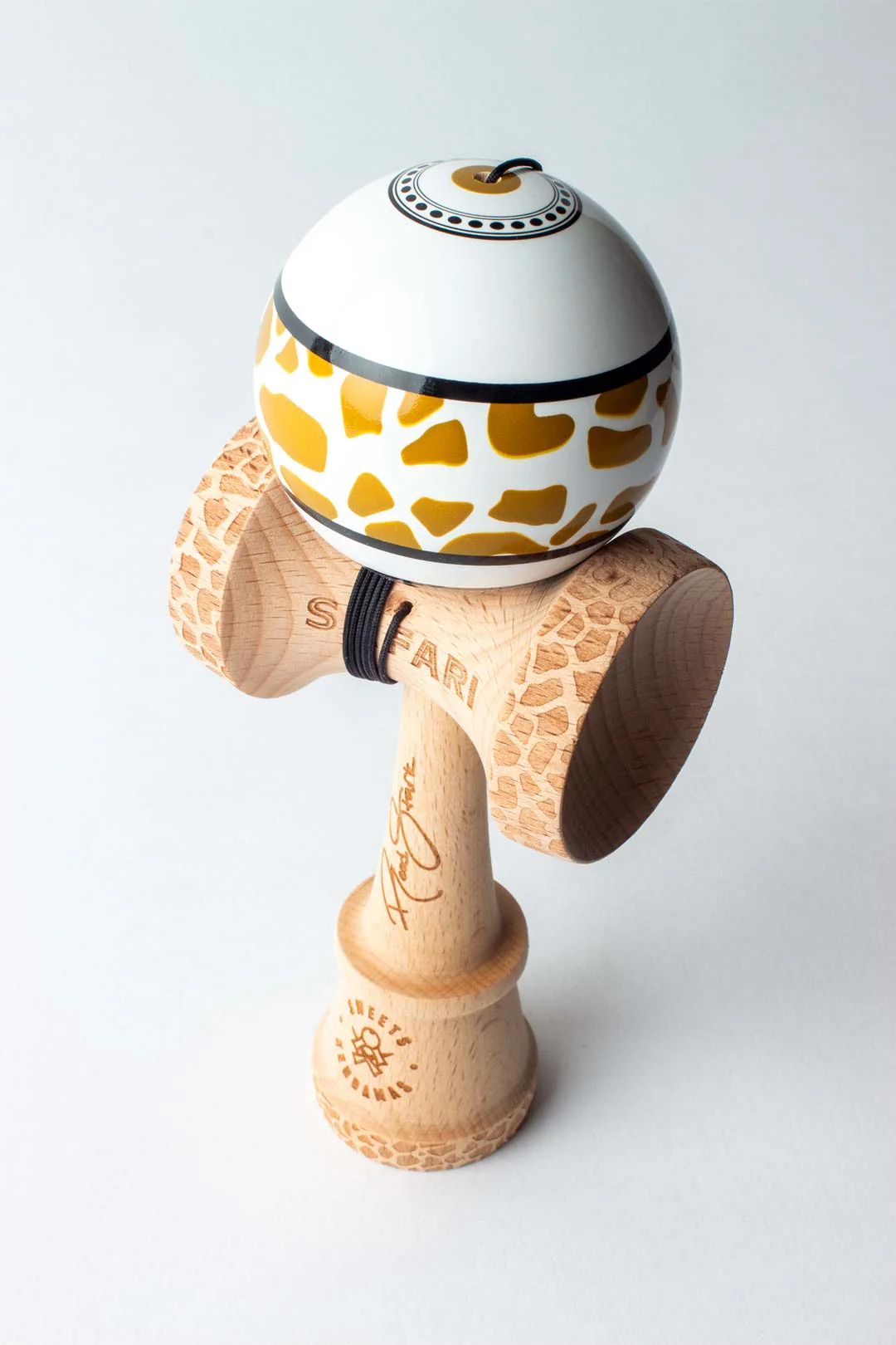 REED STARK - GOLD SAFARI - LEGEND SHAPE - Image 5