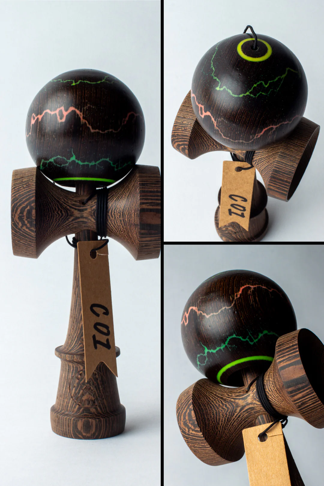 Rowyn Designs x Sweets - Triple Lightning - Image 4