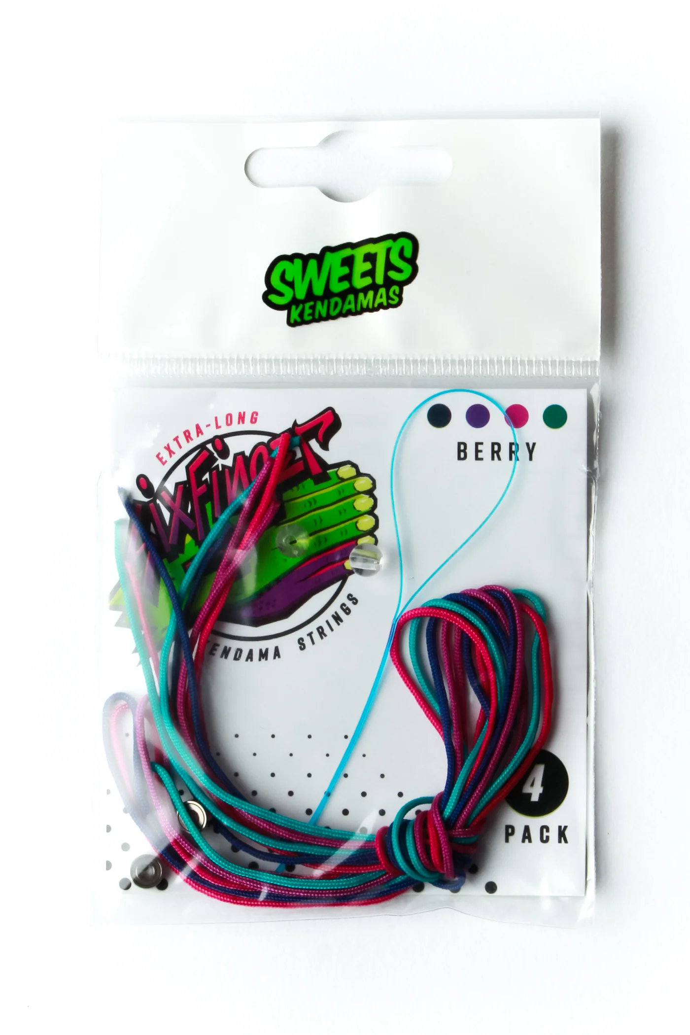 SixFinger Strings : Extra-Long Kendama Strings - Image 12