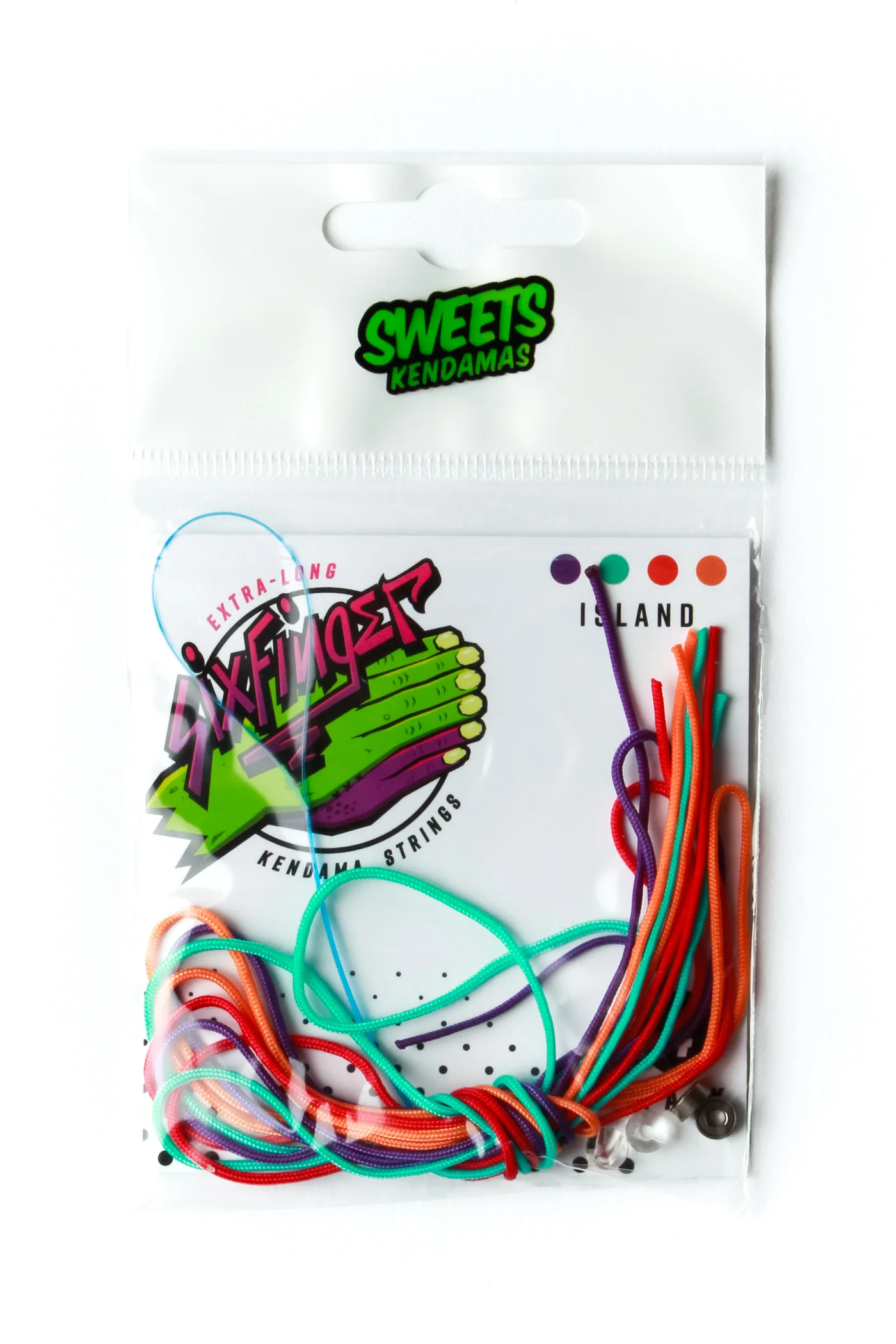 SixFinger Strings : Extra-Long Kendama Strings - Image 14