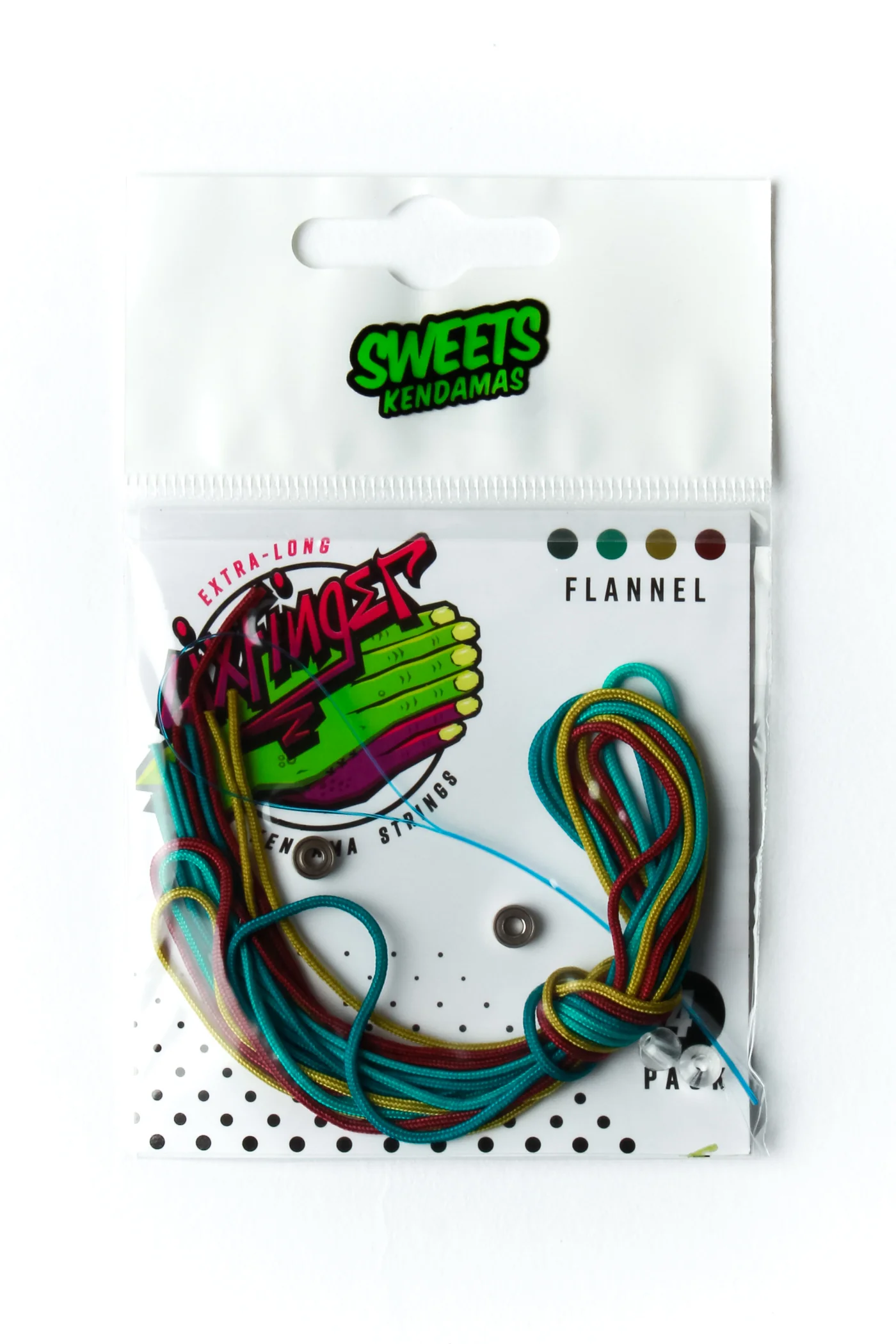 SixFinger Strings : Extra-Long Kendama Strings - Image 16