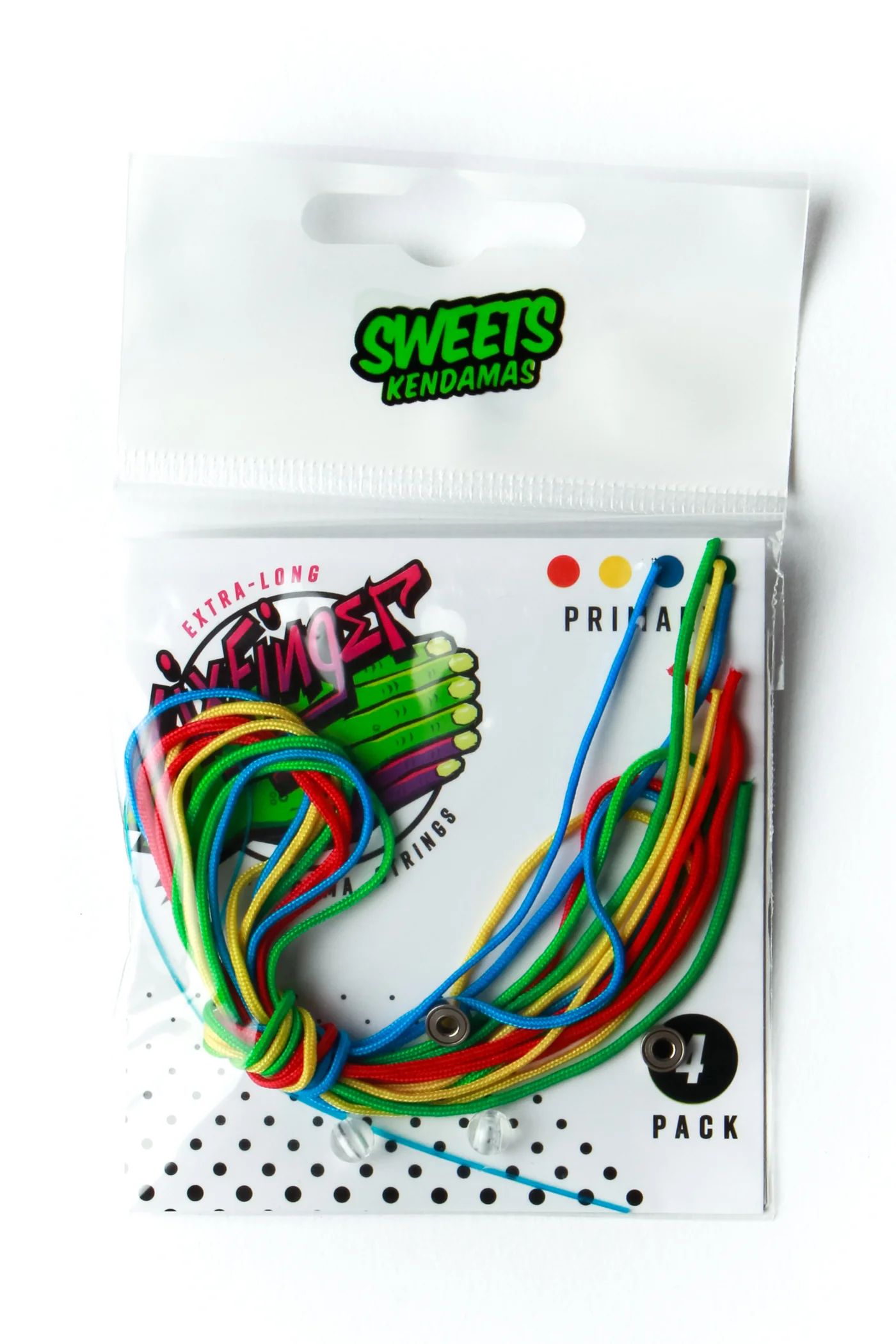 SixFinger Strings : Extra-Long Kendama Strings - Image 4
