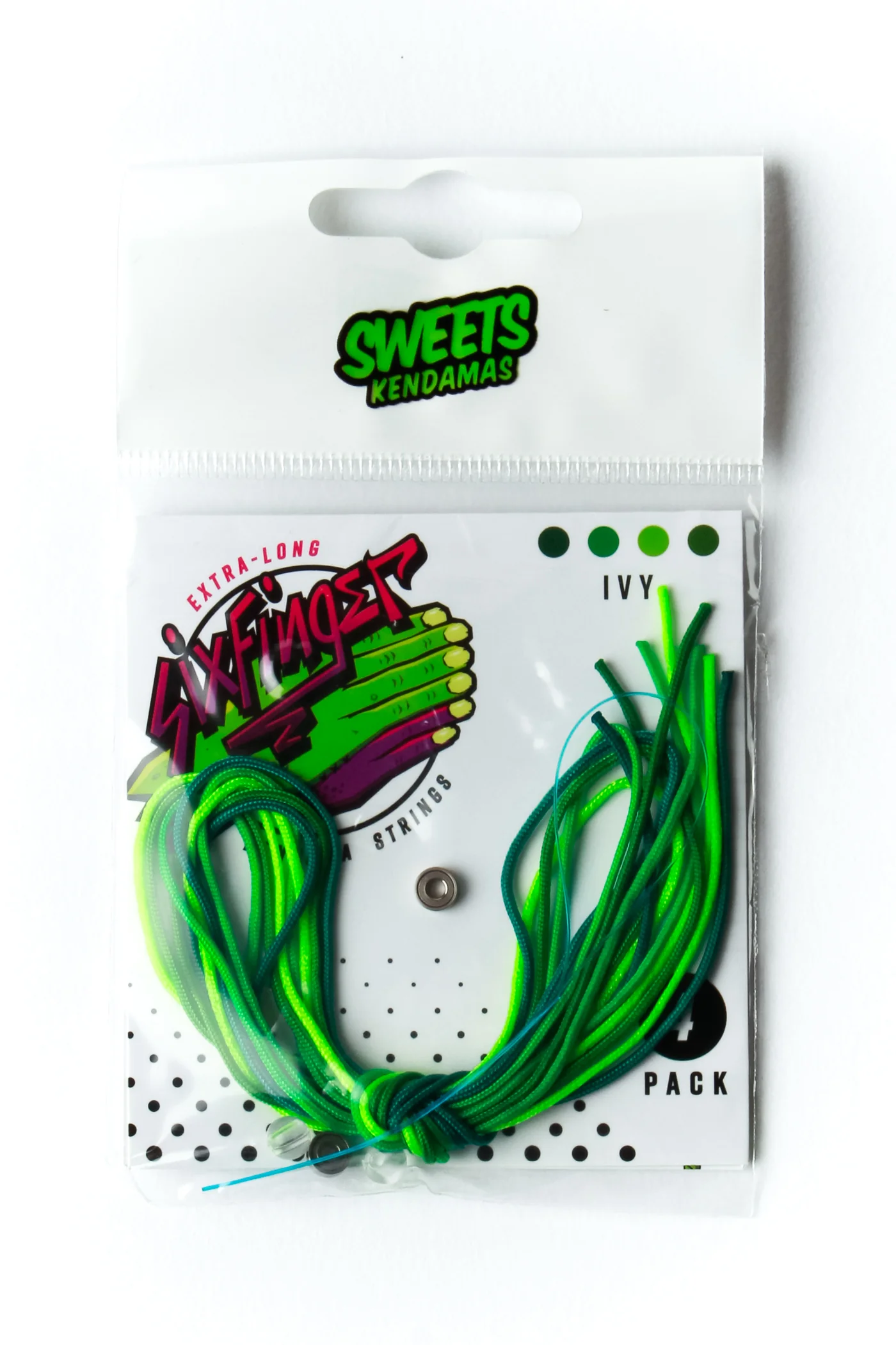 SixFinger Strings : Extra-Long Kendama Strings - Image 6