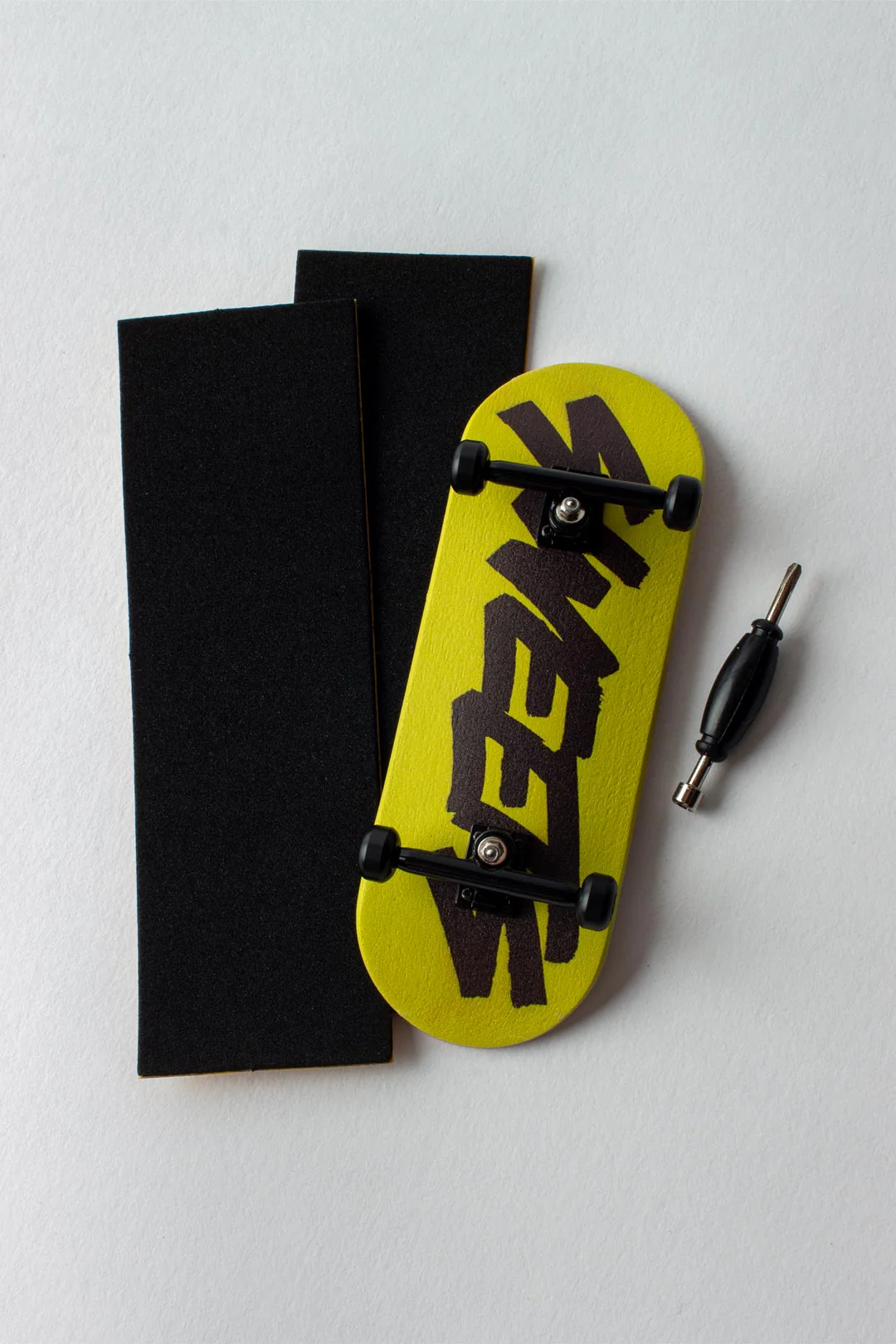 Slushcult Grom Fingerboard - Sweets Tag - Image 3