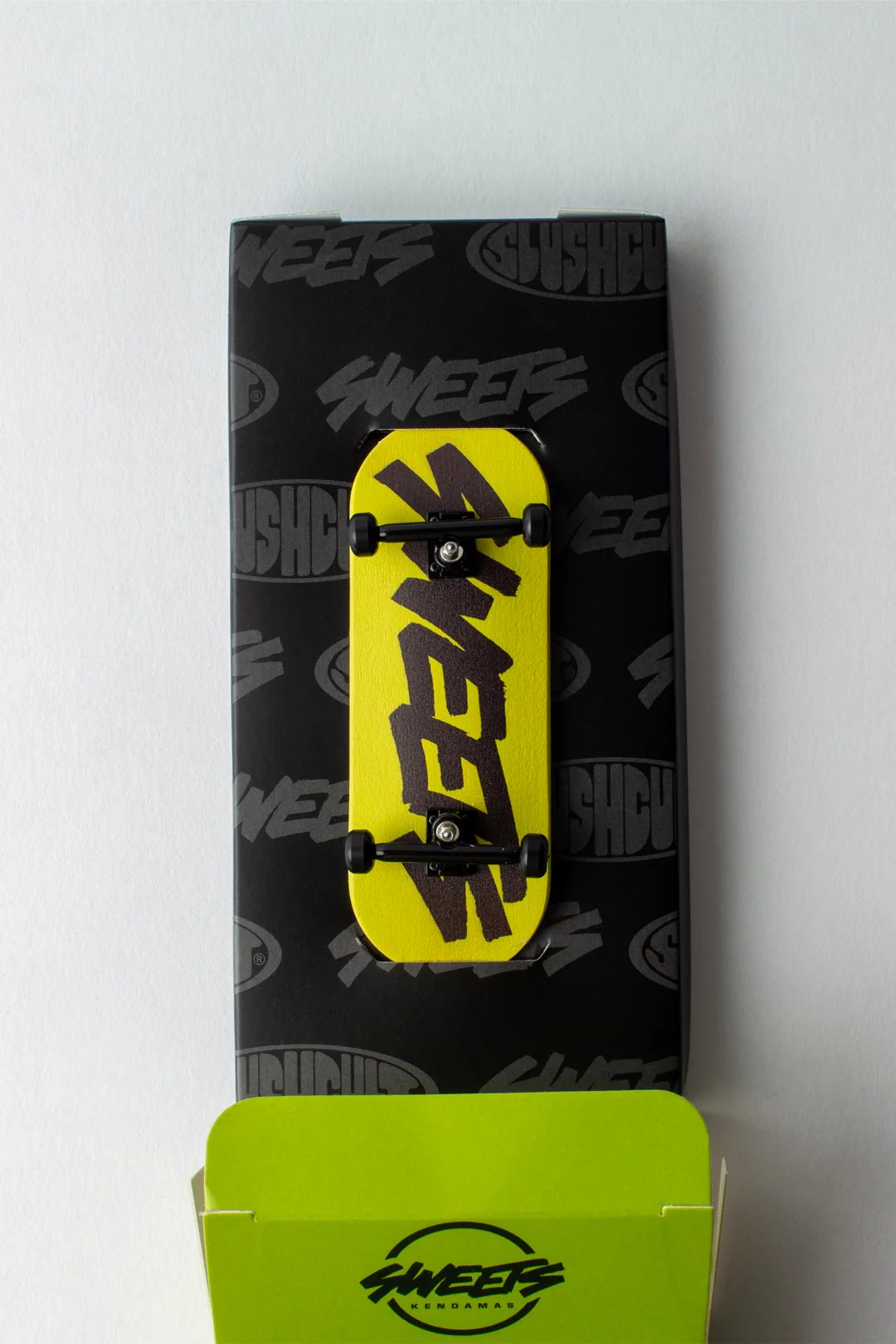 Slushcult Grom Fingerboard - Sweets Tag - Image 5