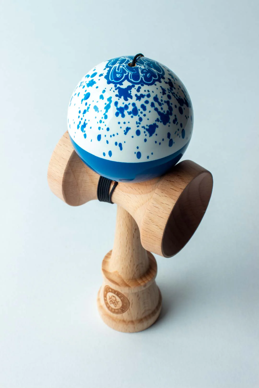 SPLATTER SPLIT - BLUE - ALEX - FRANCE SQUAD - Image 2