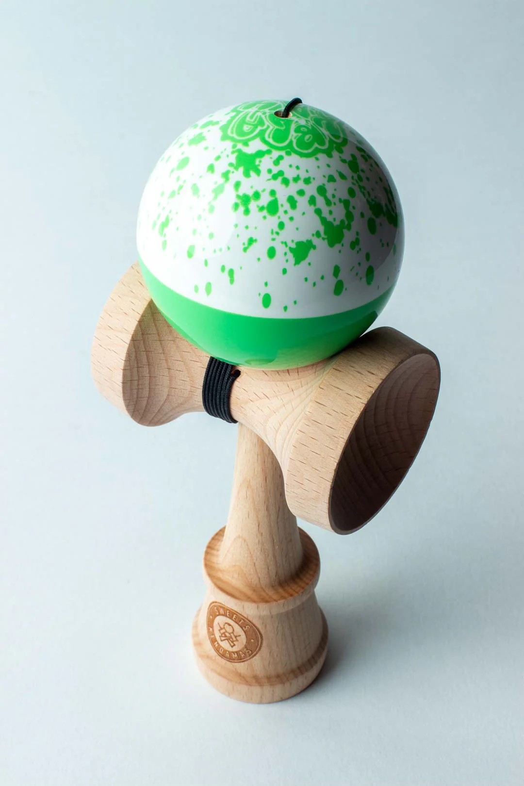 SPLATTER SPLIT - GREEN - PJ - FRANCE SQUAD - Image 2