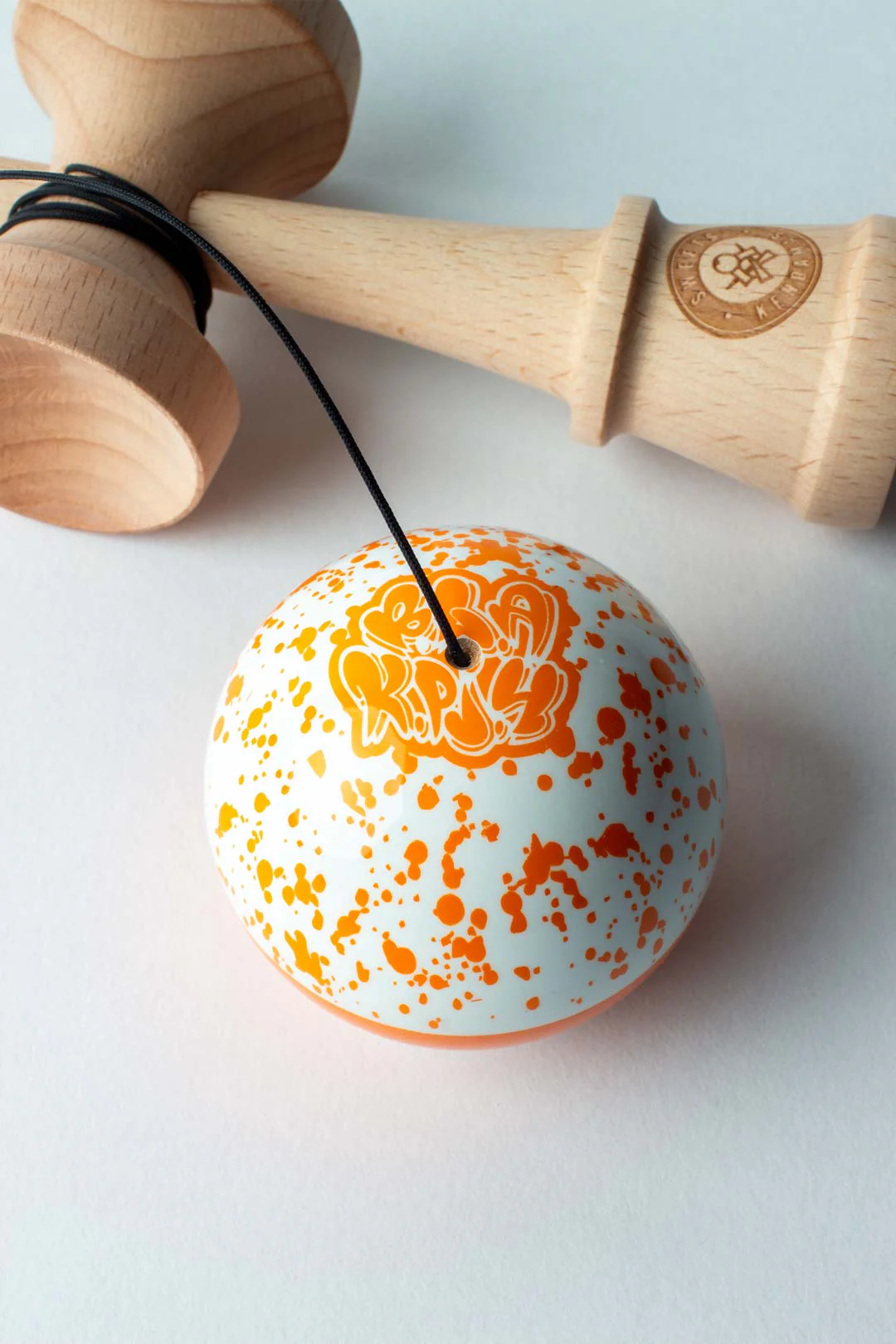 SPLATTER SPLIT - ORANGE - KENGI - FRANCE SQUAD - Image 3