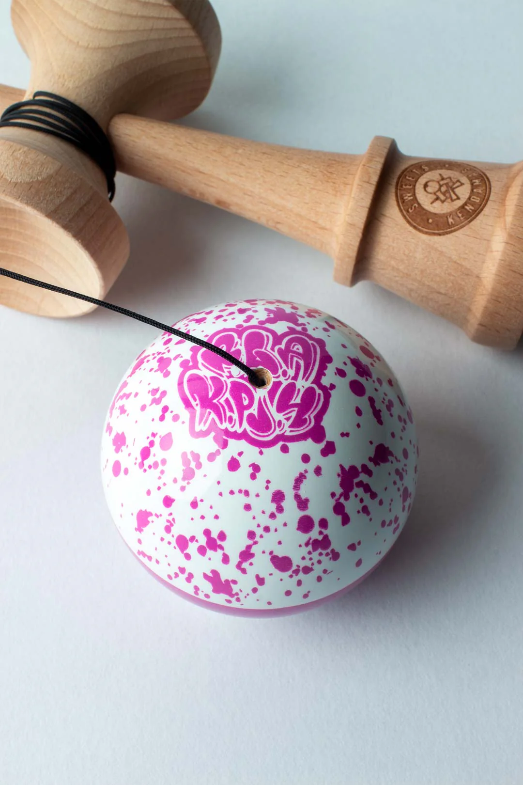 SPLATTER SPLIT - PINK - YITA - FRANCE SQUAD - Image 3