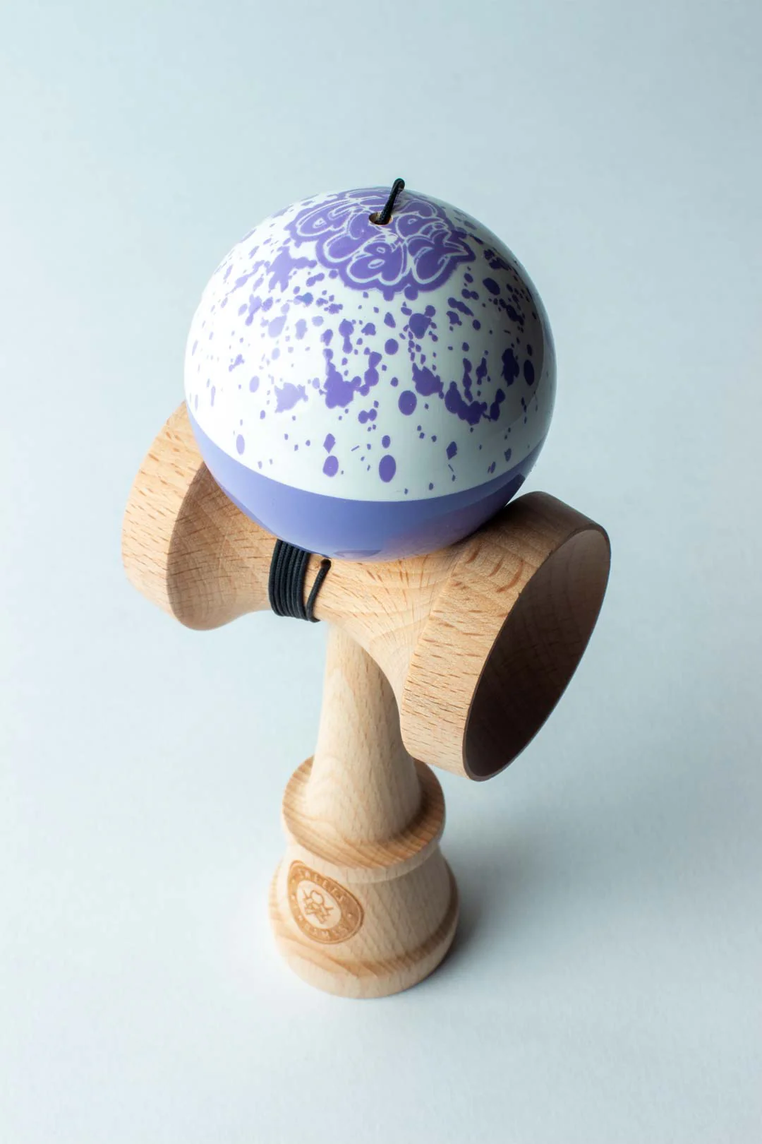 SPLATTER SPLIT - PURPLE - BAPTISTE - FRANCE SQUAD - Image 2