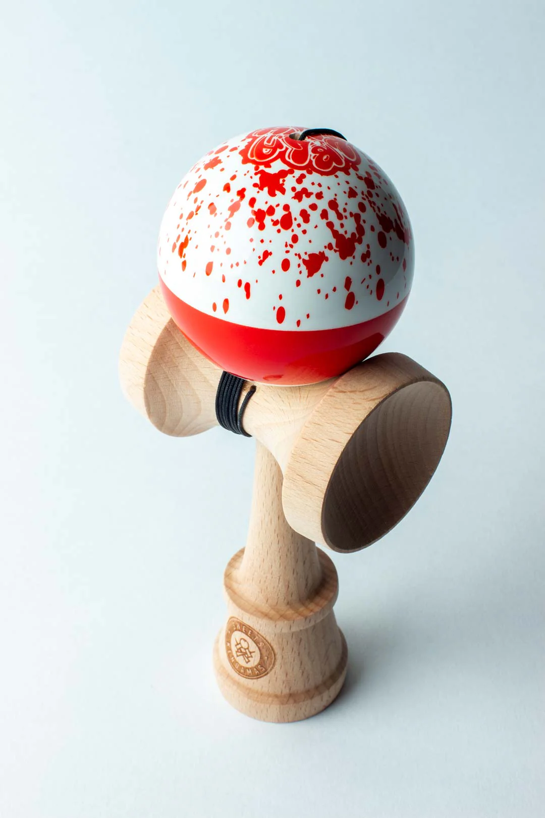 SPLATTER SPLIT - RED - LAURENT - FRANCE SQUAD - Image 2