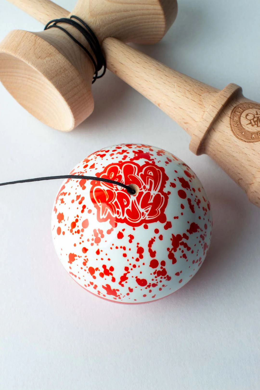 SPLATTER SPLIT - RED - LAURENT - FRANCE SQUAD - Image 3