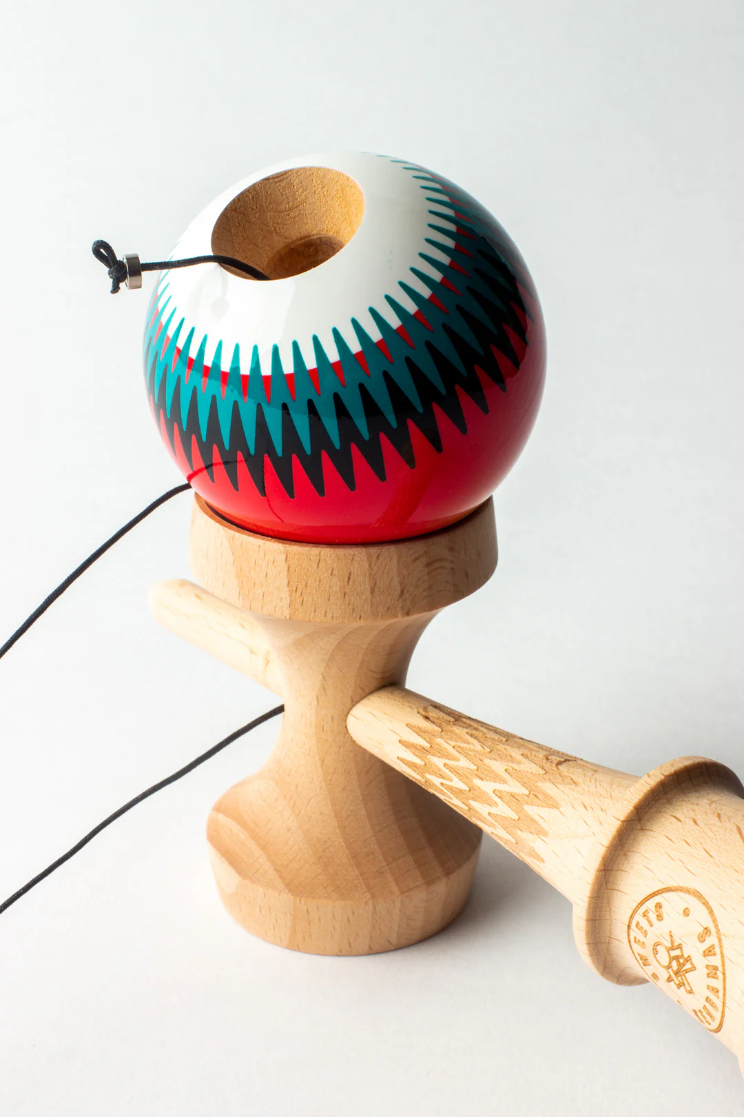 STITCH RED - Amped - Image 9