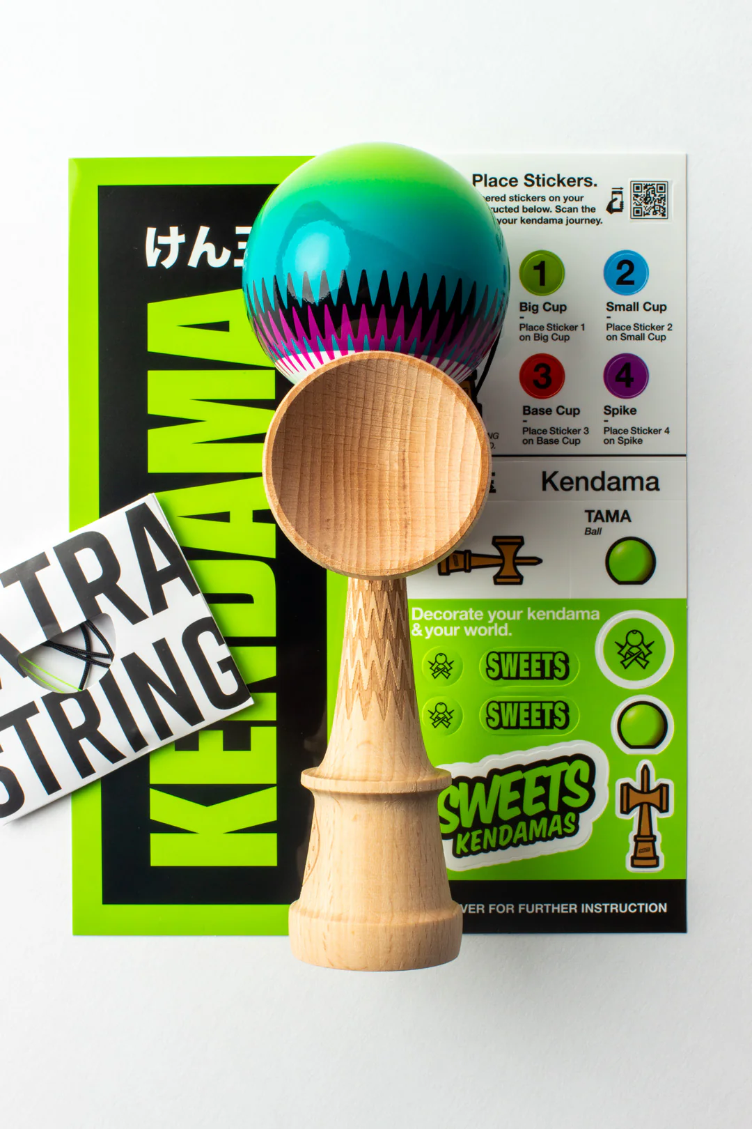 STITCH Teal - Amped - Image 10