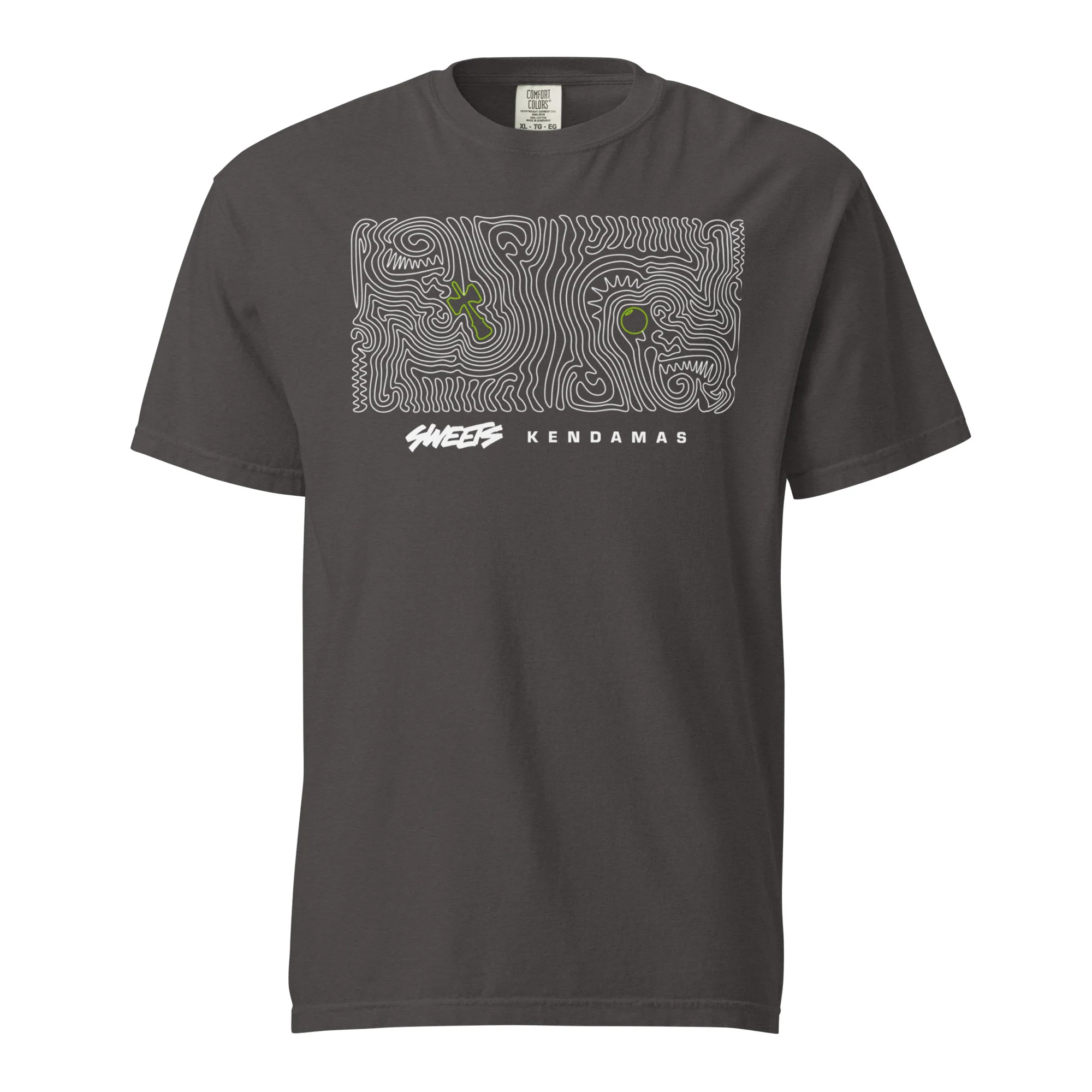 Kendama Maze - EKC Team Shirt - Image 7