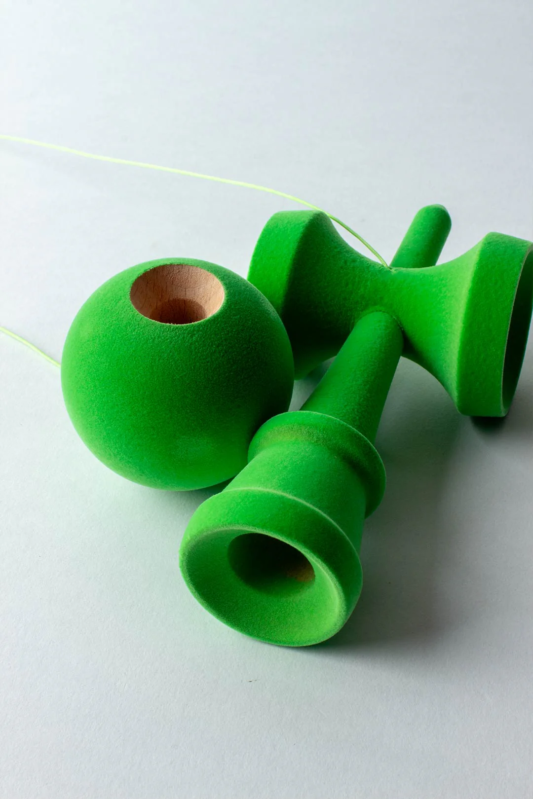 SWEETS FUZZY - GREEN - Image 3