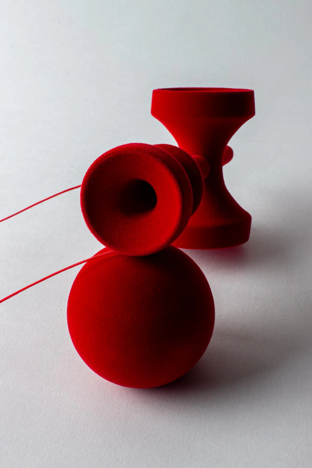 SWEETS FUZZY - RED - GLOBAL 🌐 - Image 4