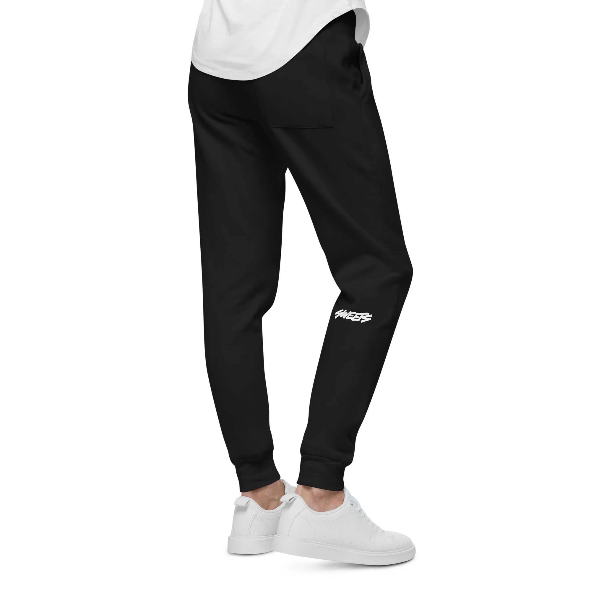 SWEETS knees fleece sweatpants - Image 13
