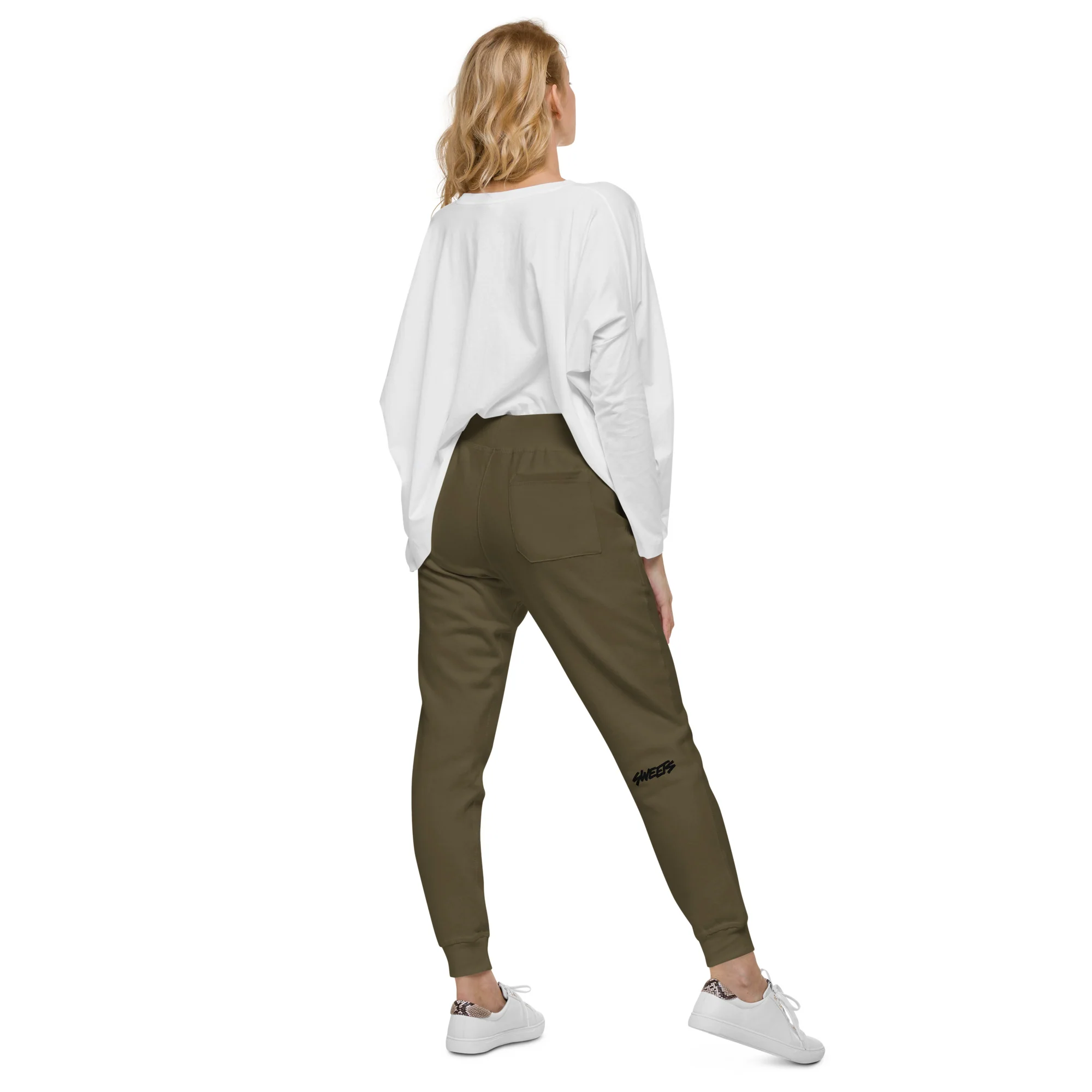SWEETS knees fleece sweatpants - Image 19