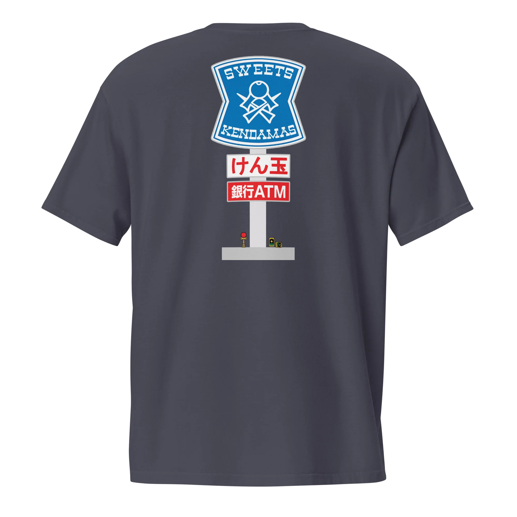 Sweets Konbini Pocket Tee - Image 11