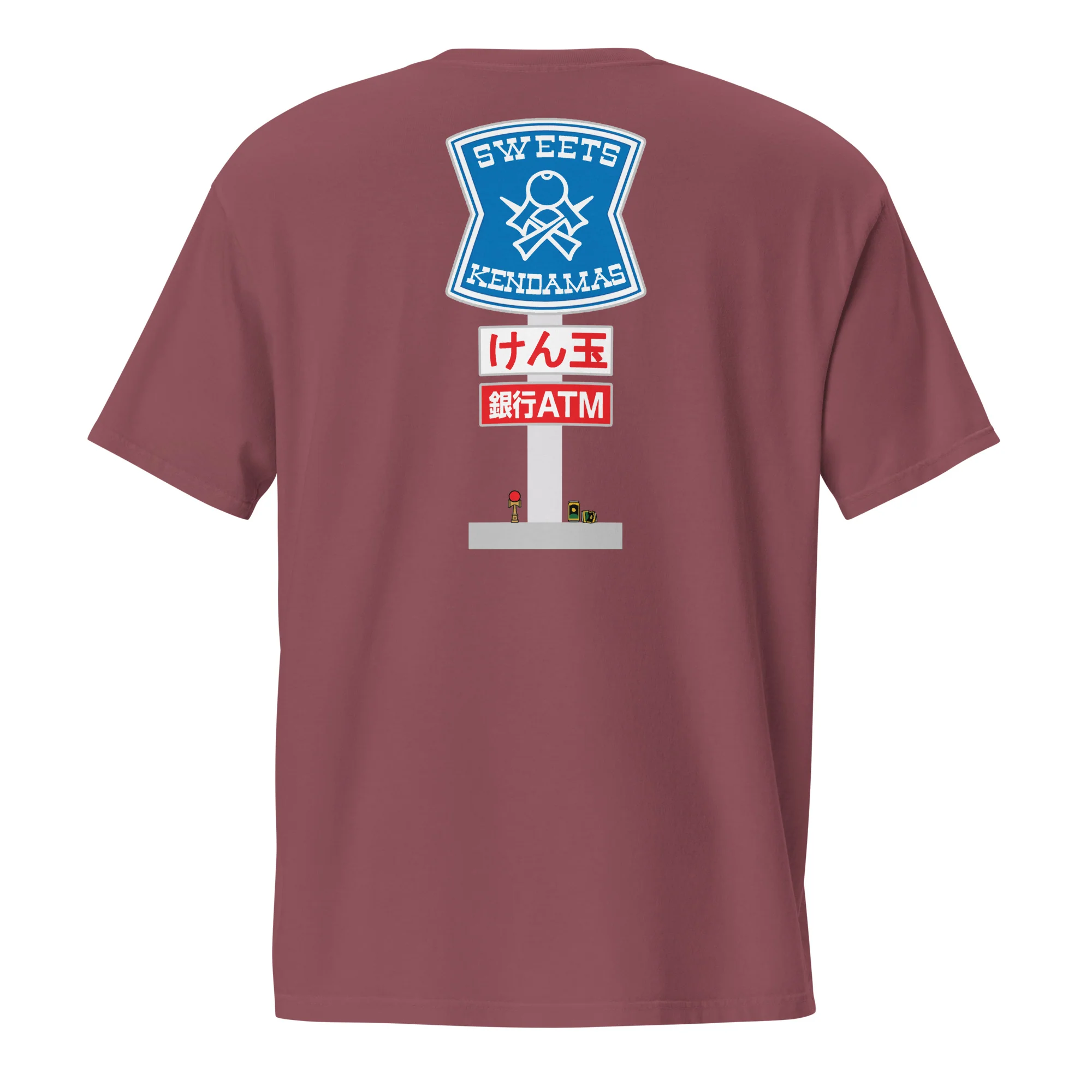 Sweets Konbini Pocket Tee - Image 15