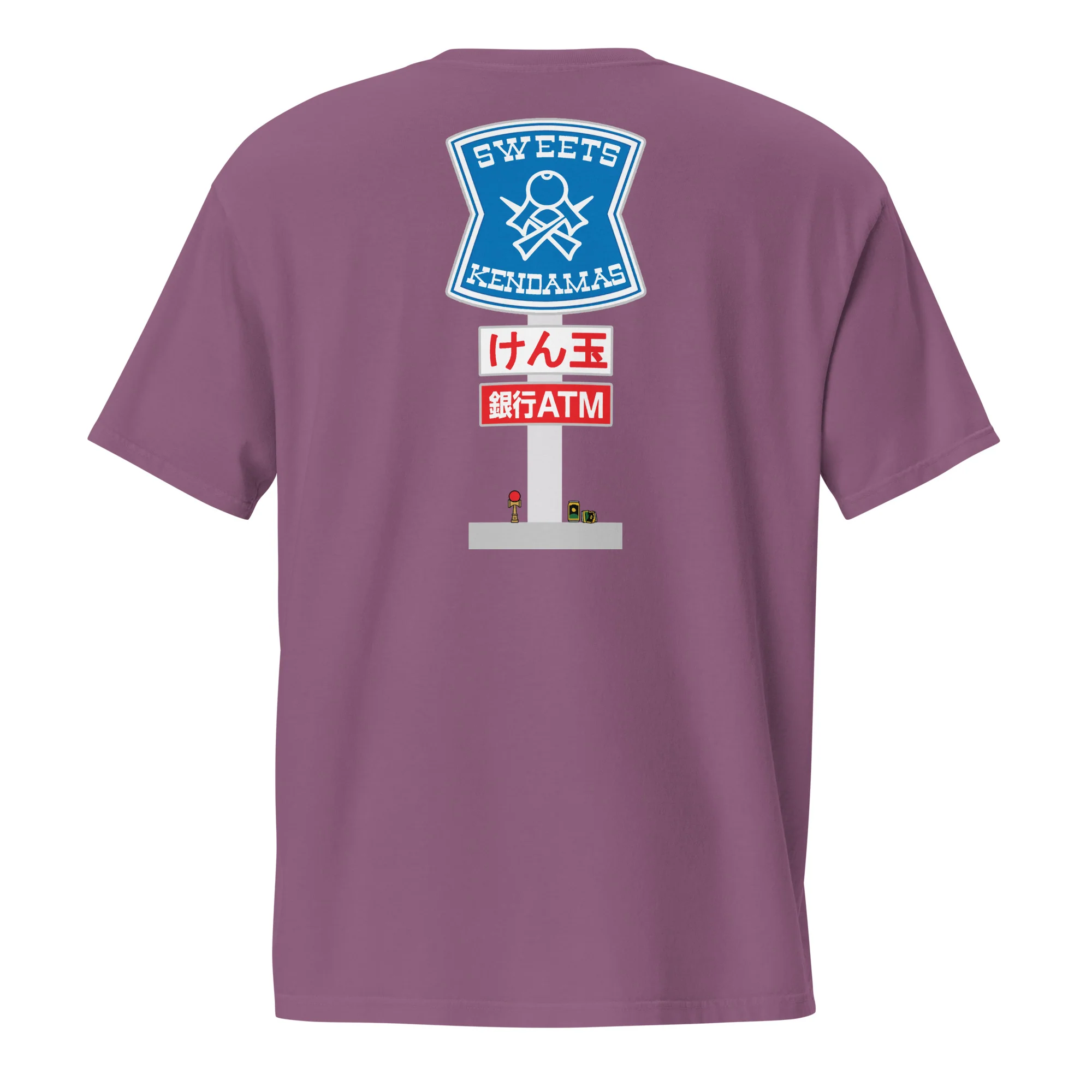 Sweets Konbini Pocket Tee - Image 19