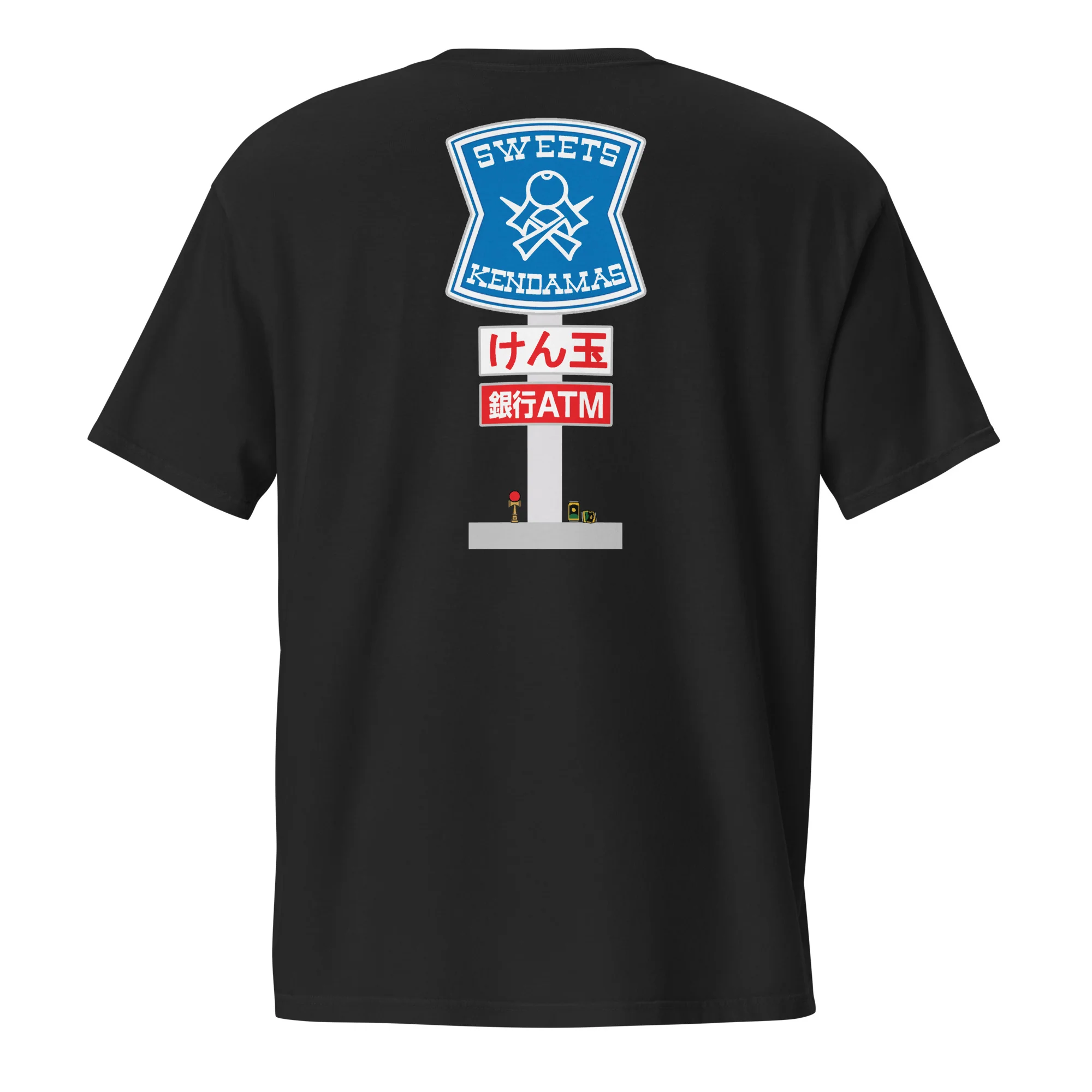 Sweets Konbini Pocket Tee - Image 3