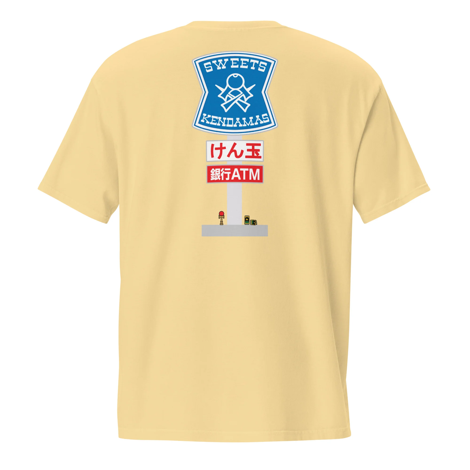 Sweets Konbini Pocket Tee - Image 39