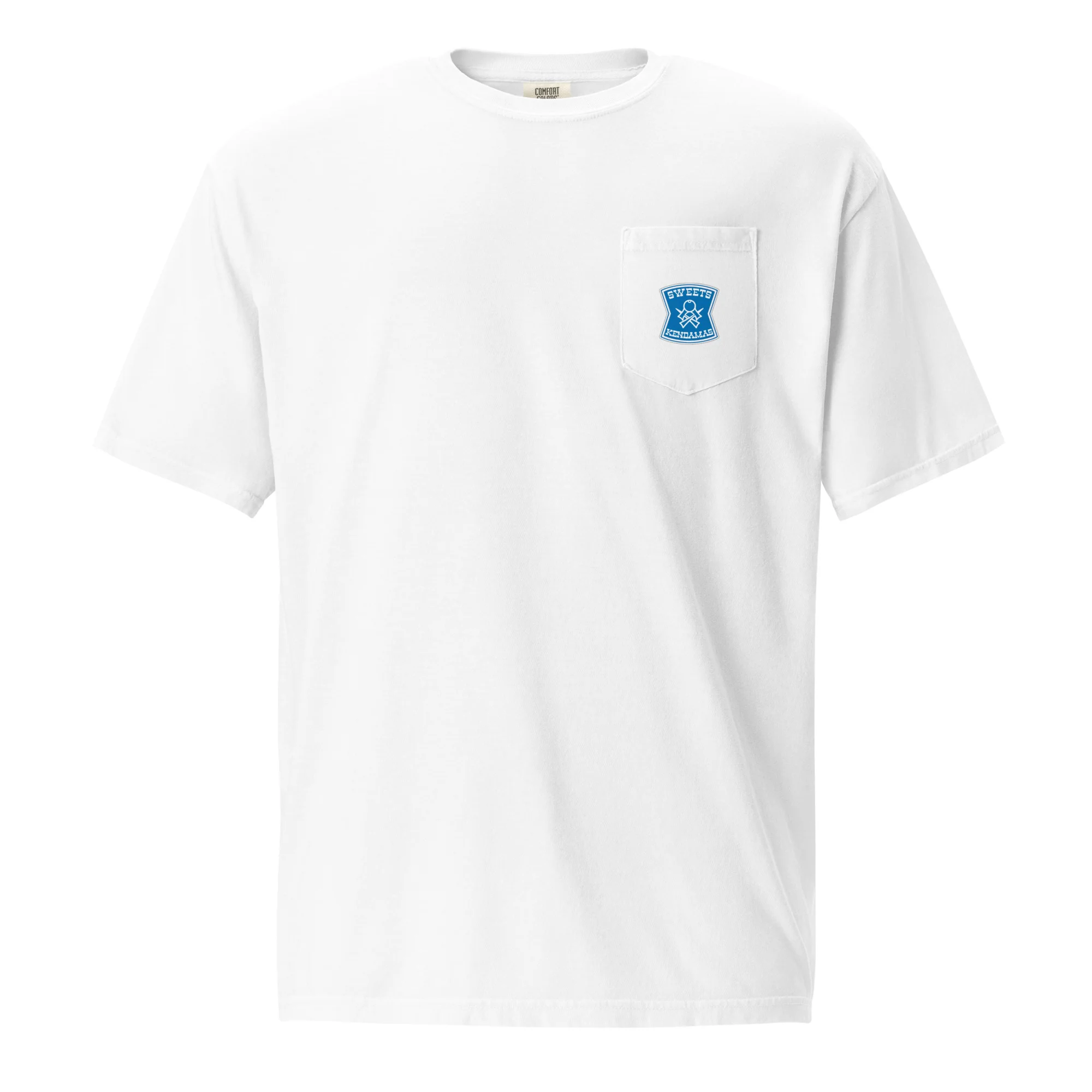 Sweets Konbini Pocket Tee - Image 42
