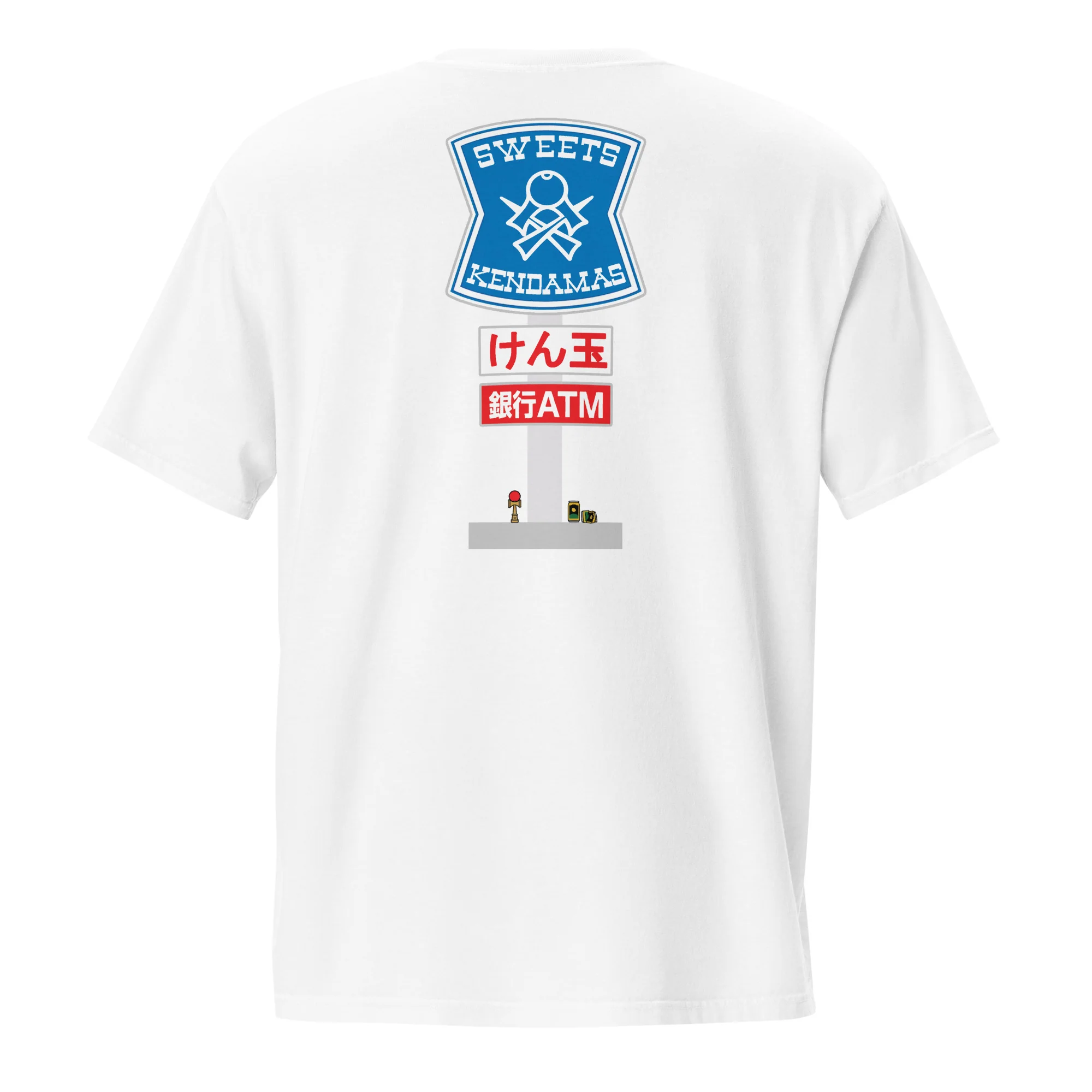 Sweets Konbini Pocket Tee - Image 43