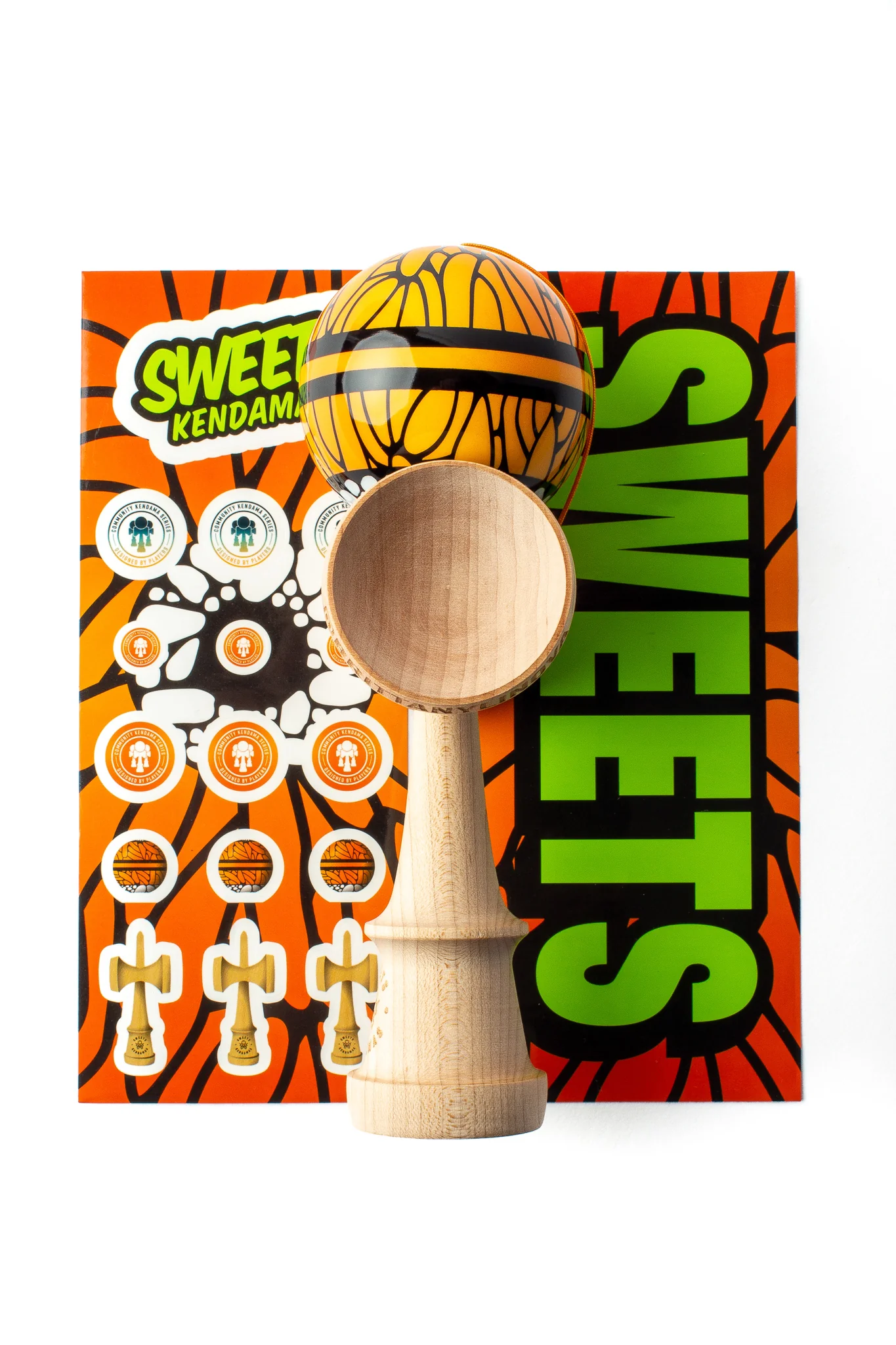 SWEETS LAB - V31 - MONARCH BUTTERFLY - Image 13