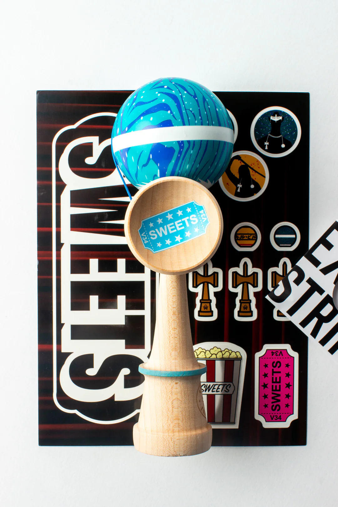 SWEETS LAB - V34 - THE EYWA - Image 10