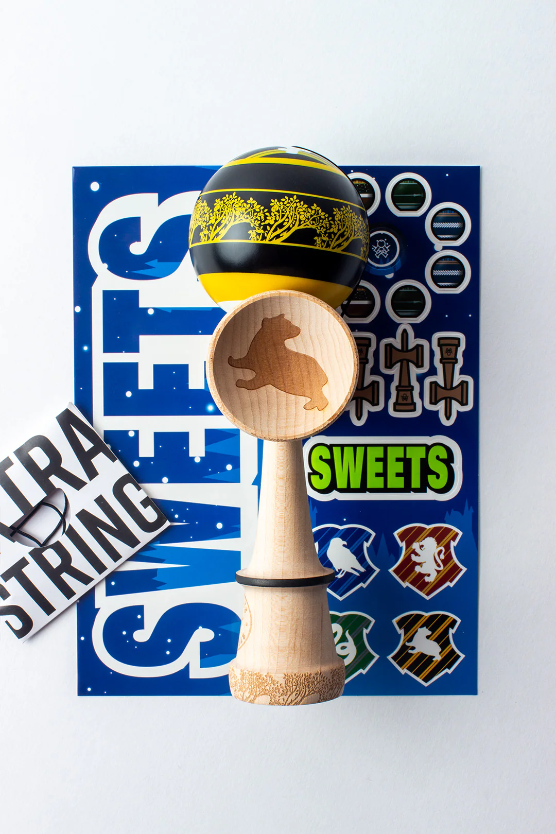 SWEETS LAB - V35 - BADGER - Image 10