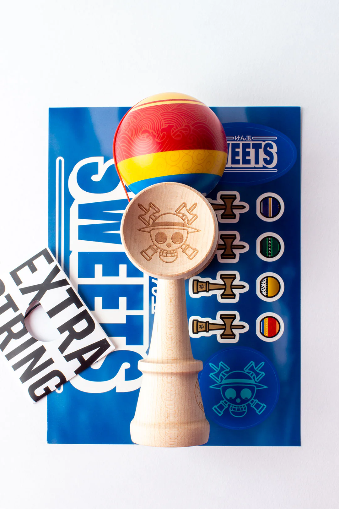 SWEETS LAB V37 - THE CAPTAIN - Image 7