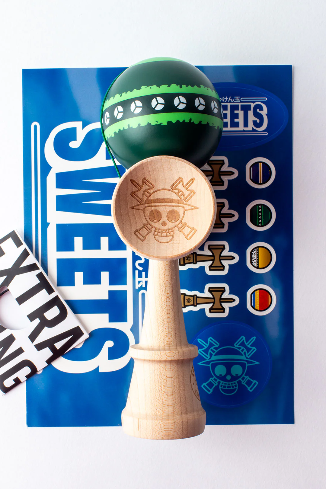SWEETS LAB V37 - THE SWORDSMAN - GLOBAL π - Image 8