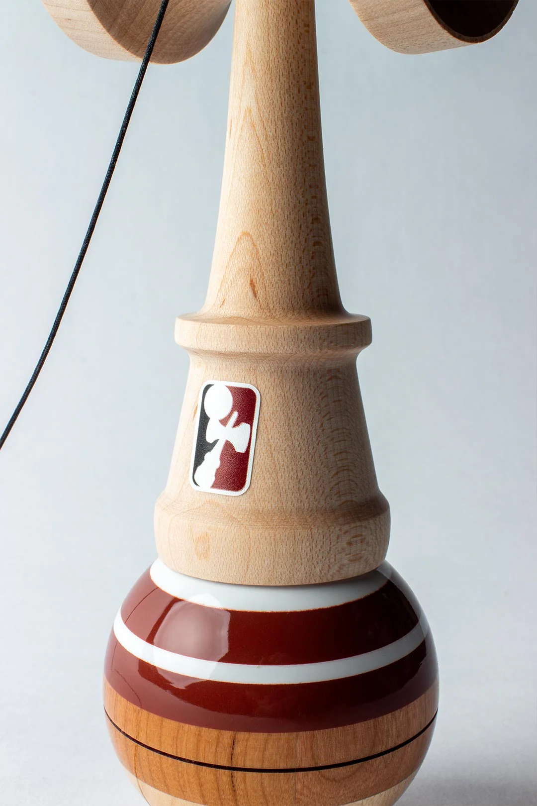 SWEETS LEAGUE CLASSIC - MAROON - LEGEND SHAPE - Image 2