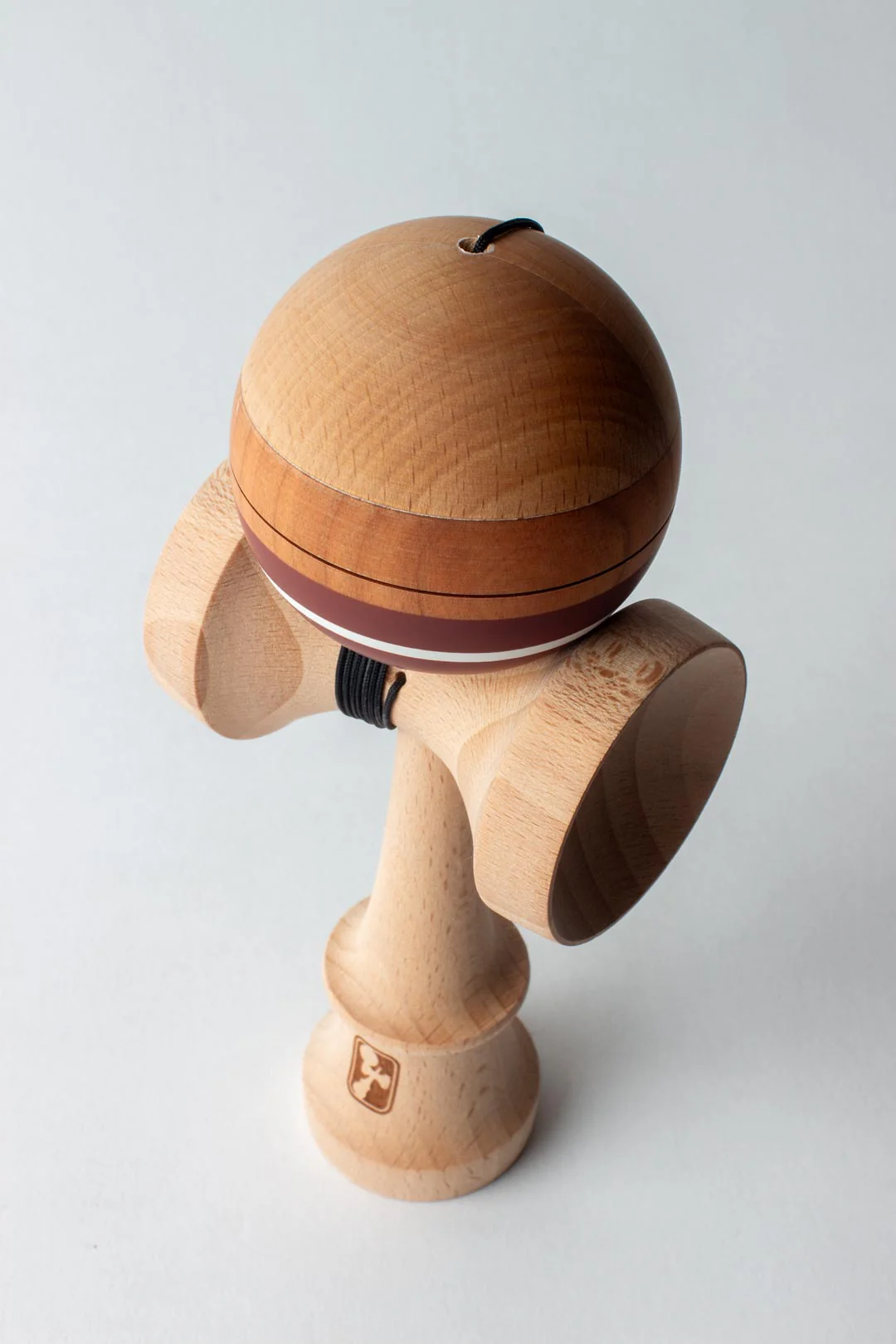 SWEETS LEAGUE CLASSIC - MAROON - TURBO SHAPE - Image 2