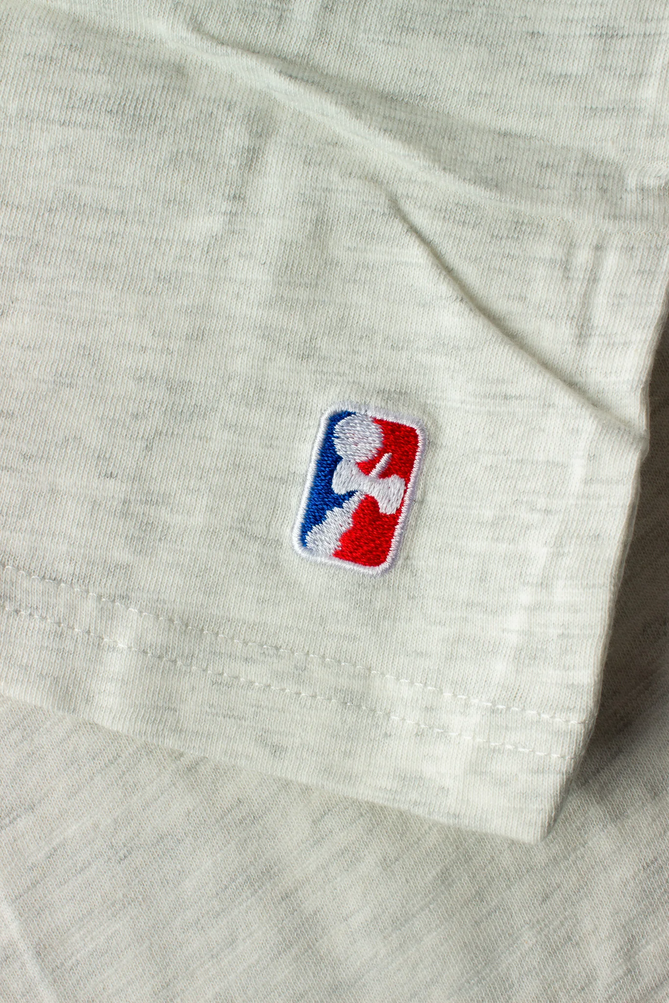 Sweets League Premium Long Sleeve - Cut & Sew - Athletic Grey - Image 3