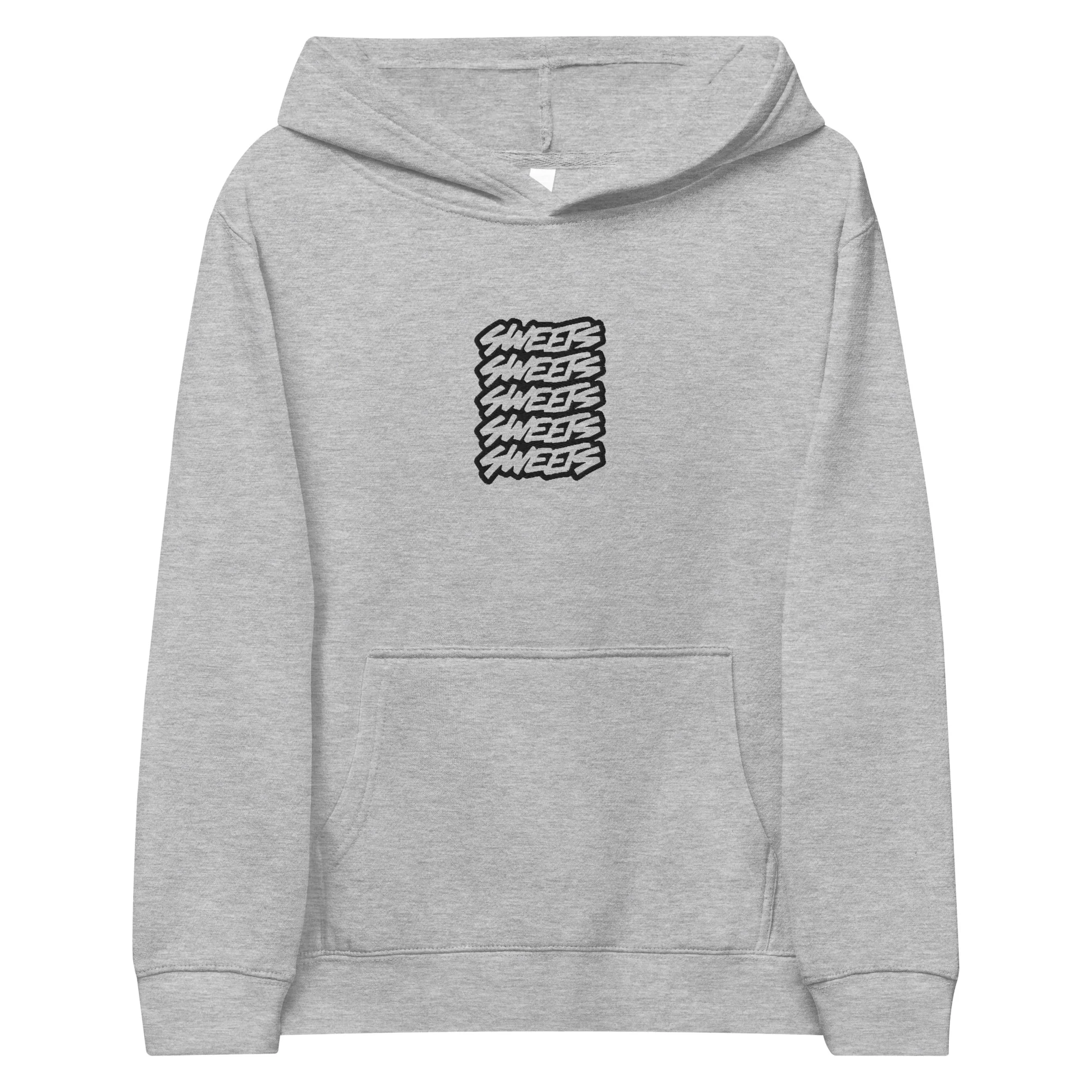 SWEETS STACK Embroidered Kids hoodie - Image 4