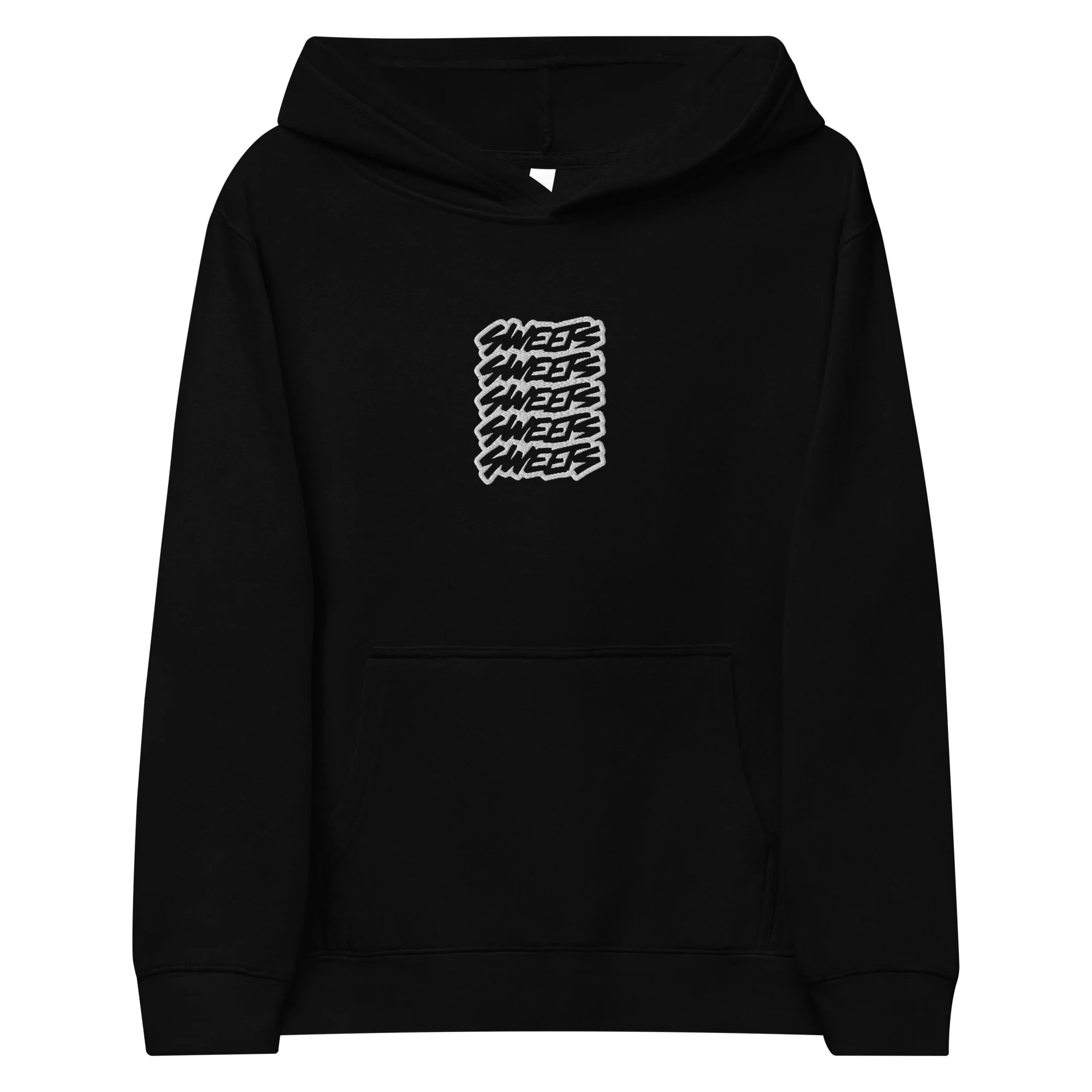 SWEETS STACK Embroidered Kids hoodie - Image 5