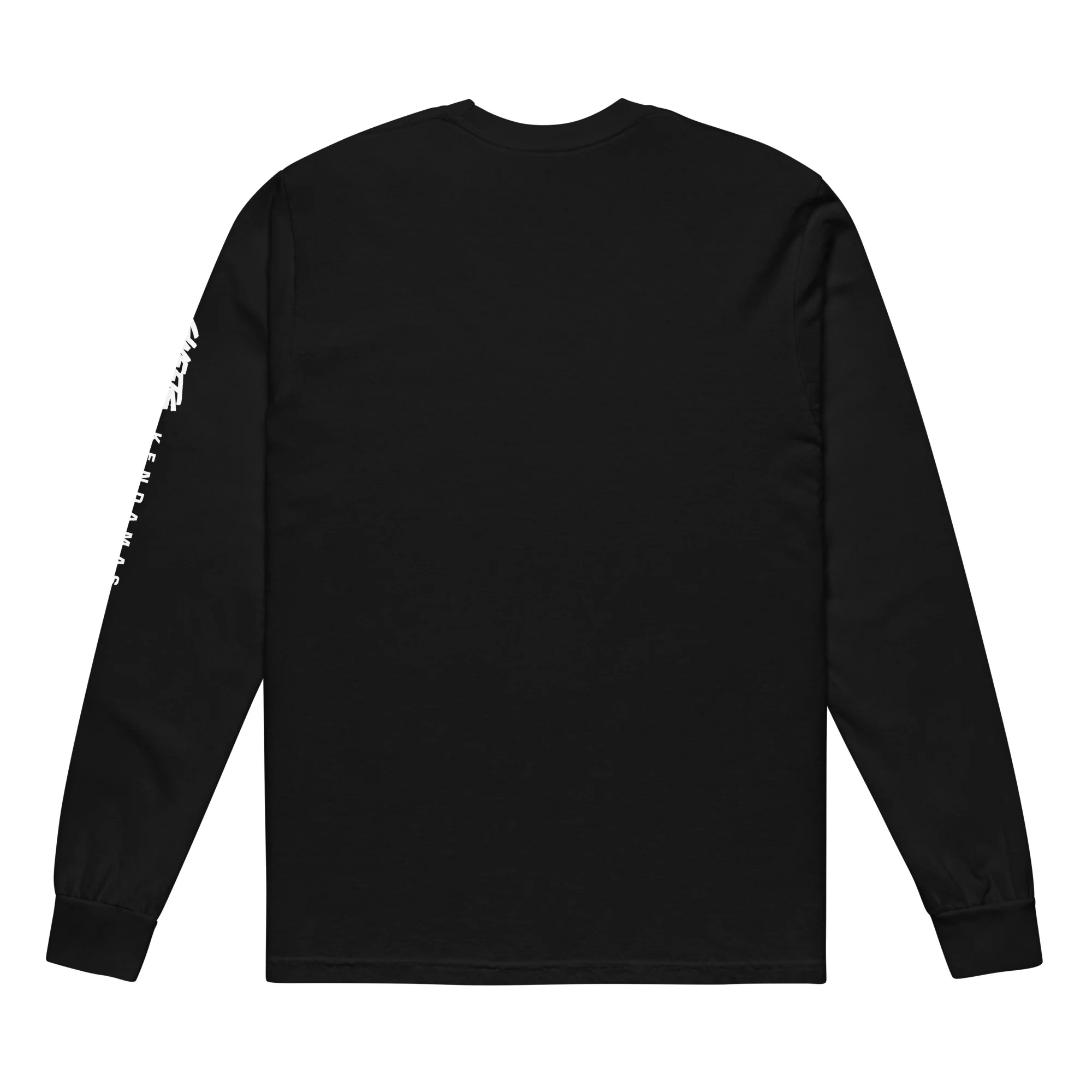 SWEETS comfort colors long-sleeve shirt - Image 4