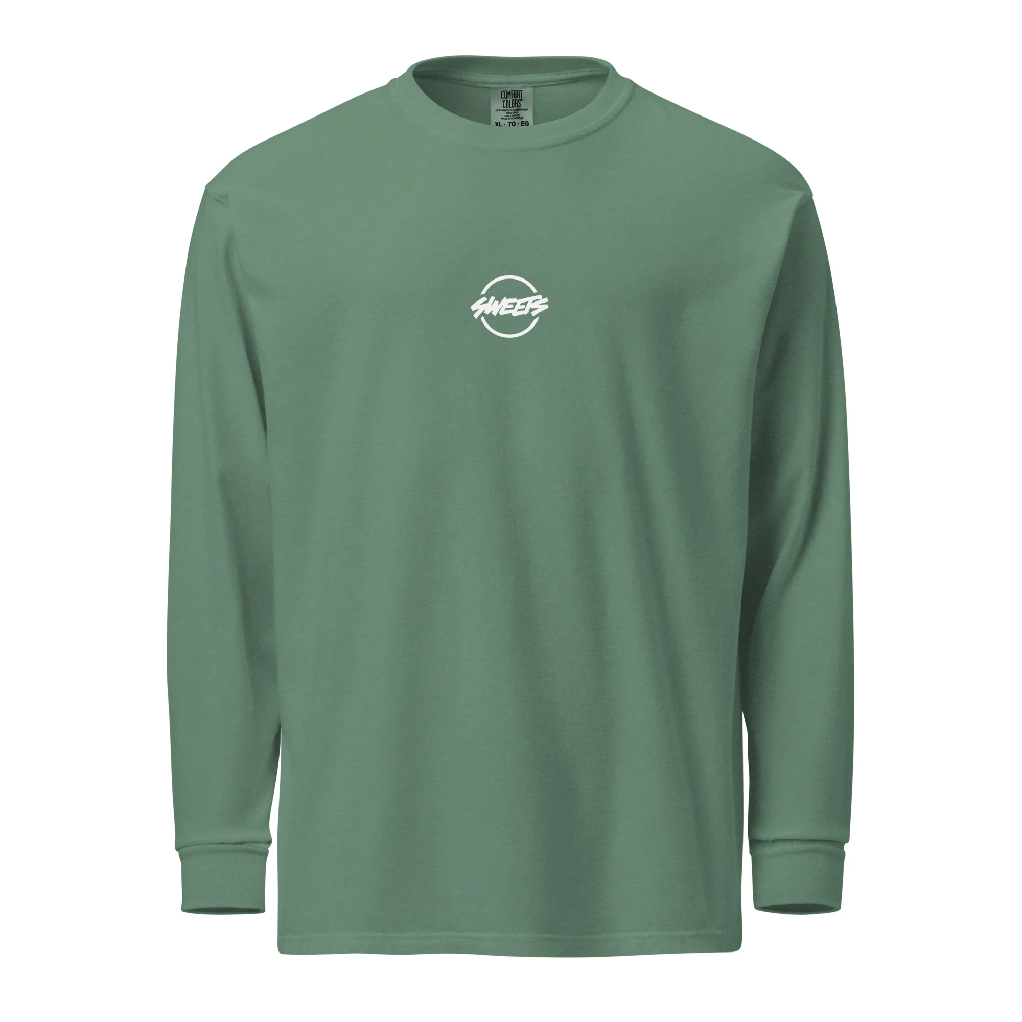 SWEETS comfort colors long-sleeve shirt - Image 5