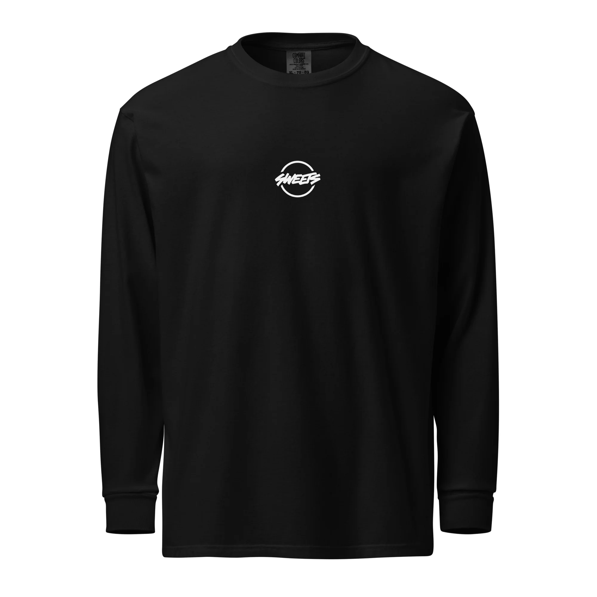 SWEETS comfort colors long-sleeve shirt - Image 8