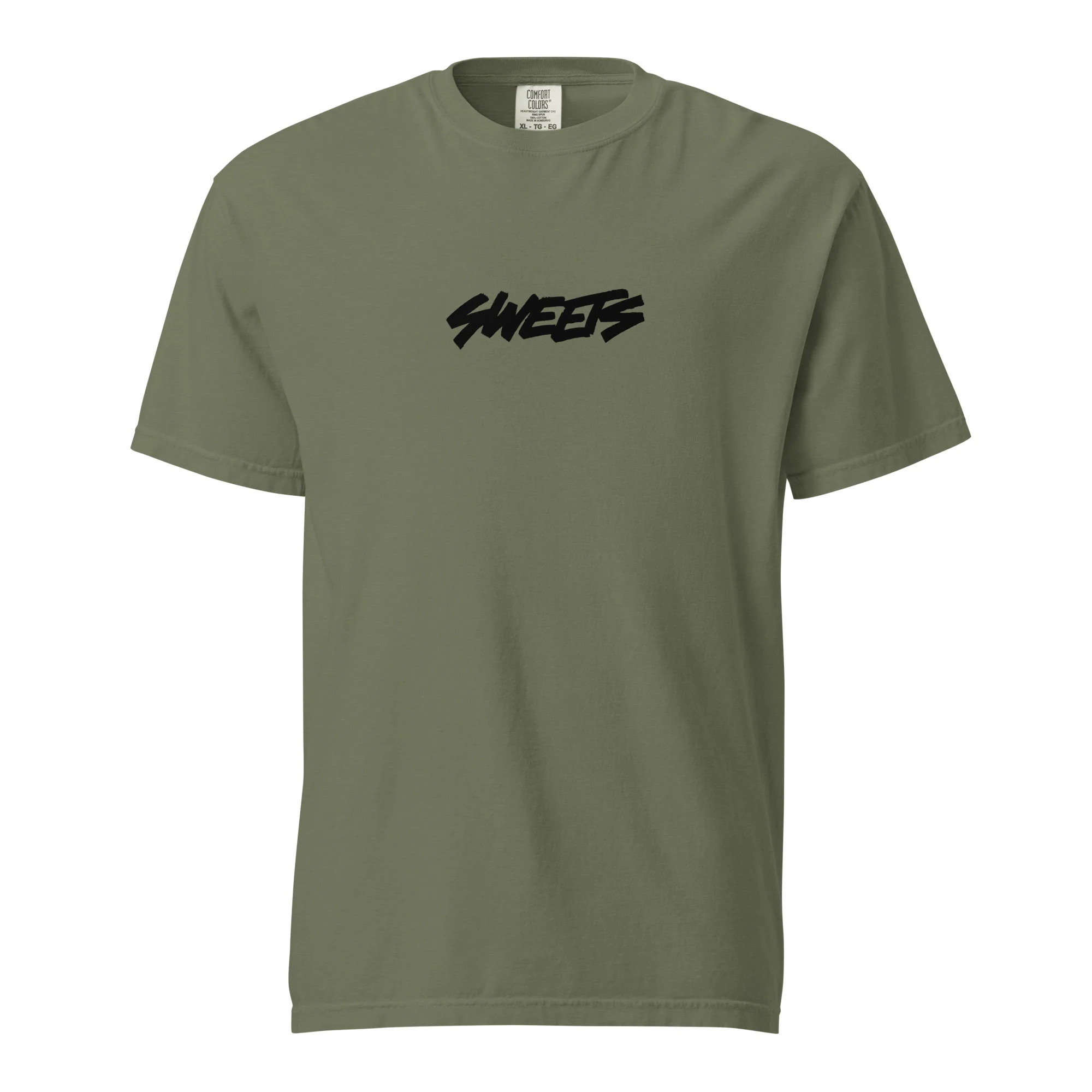 SWEETS comfort colors t-shirt - Image 3