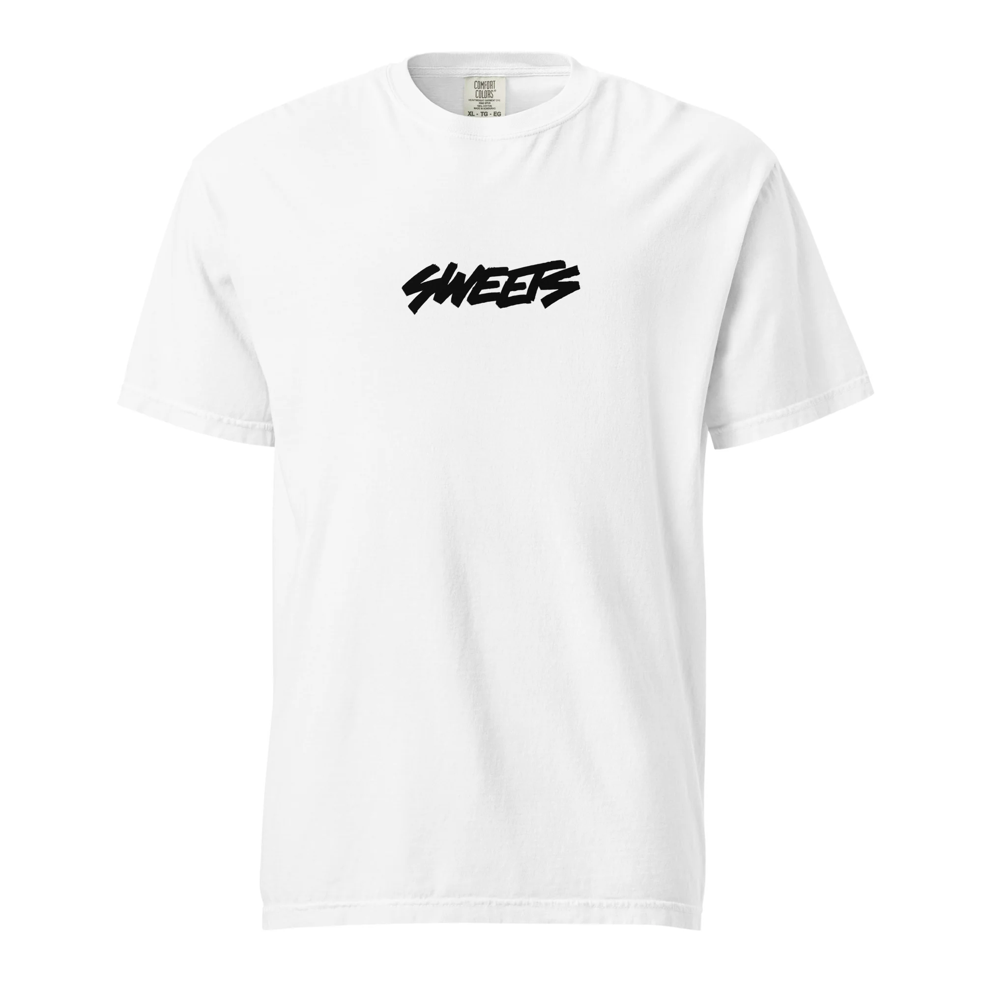 SWEETS comfort colors t-shirt - Image 4