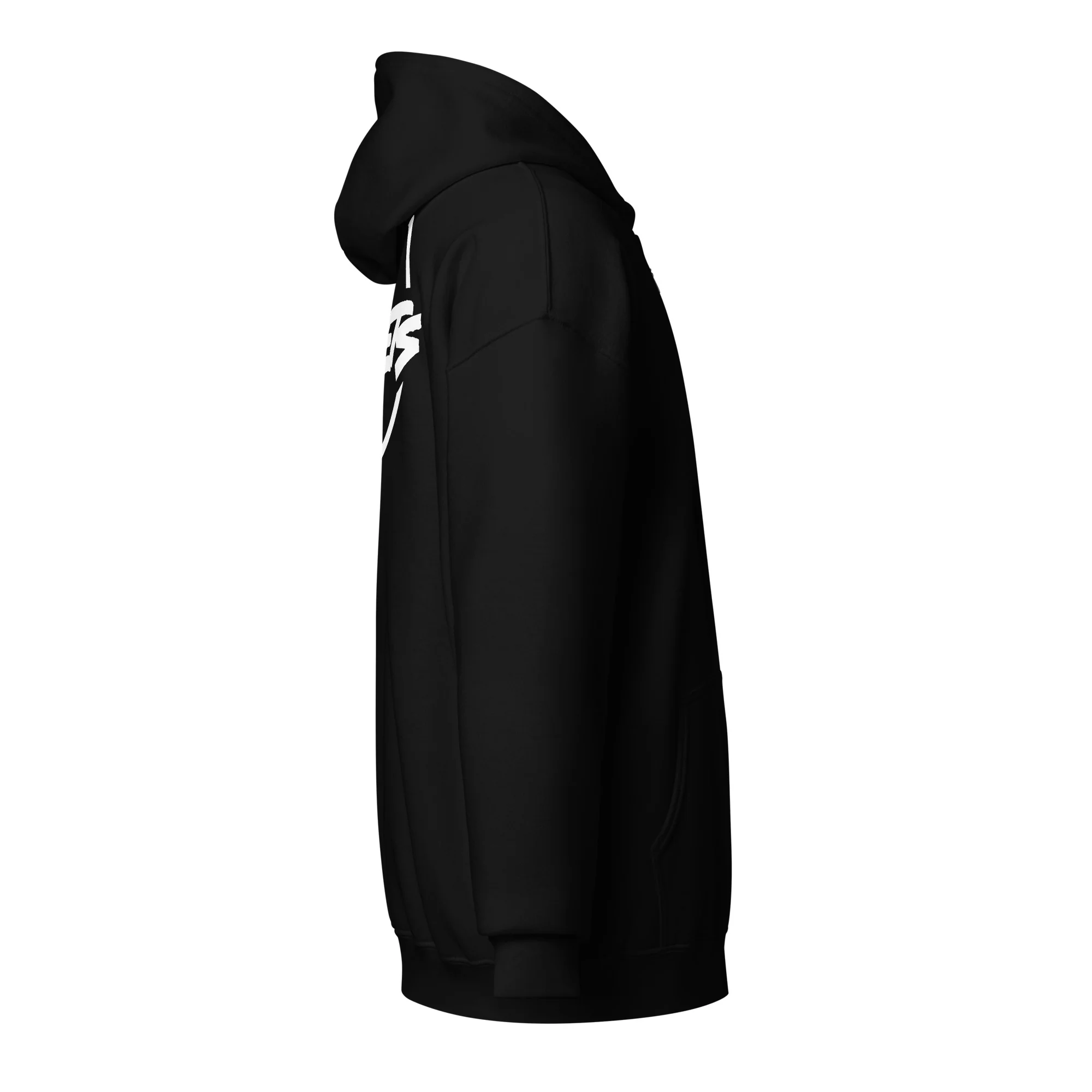 SWEETS embroidered zip hoodie - Image 3