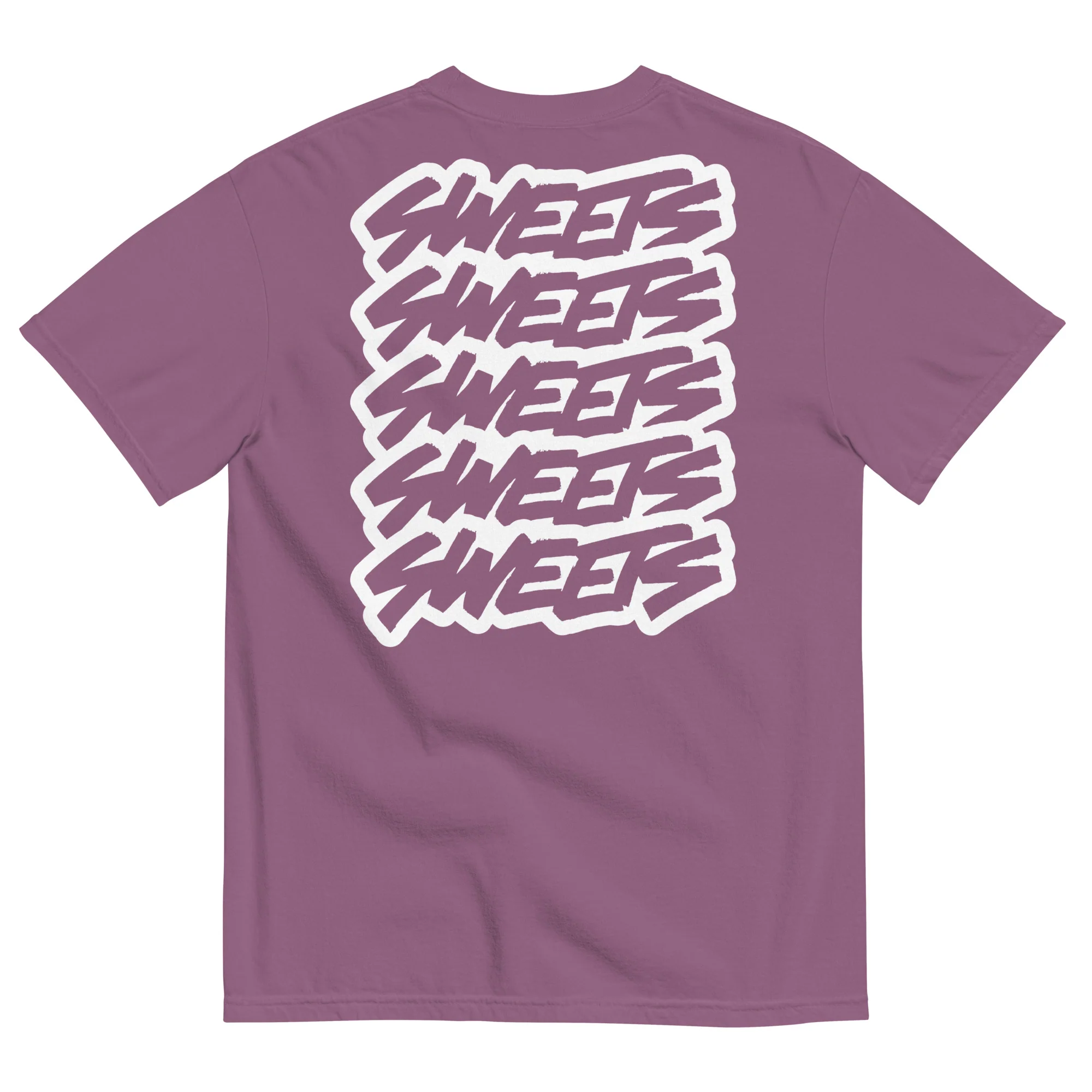 SWEETS STACKS comfort colorst t-shirt - Image 10