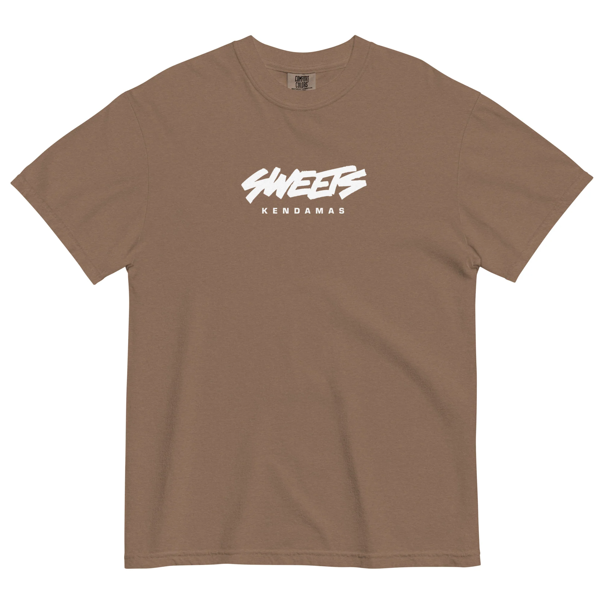 SWEETS STACKS comfort colorst t-shirt - Image 11